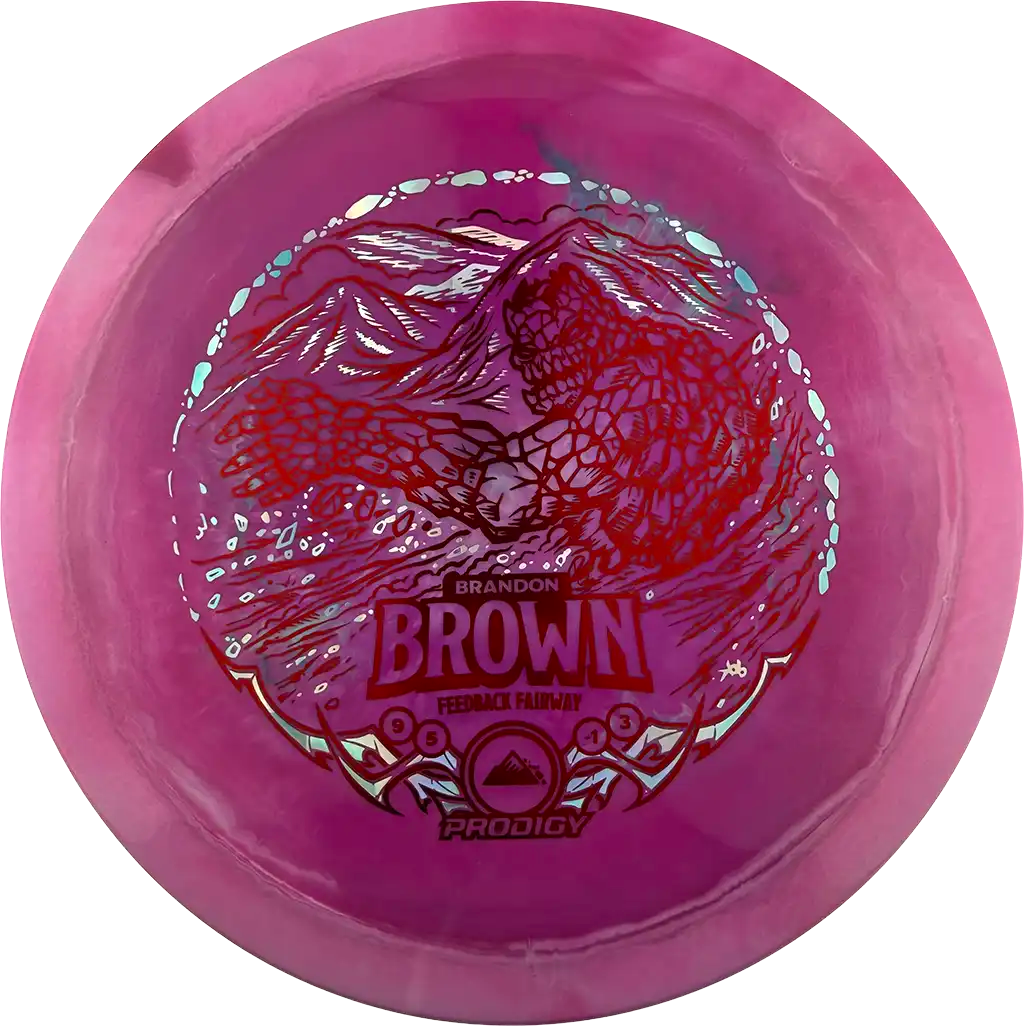 400 Spectrum Feedback - Brandon Brown 2025 Signature Series