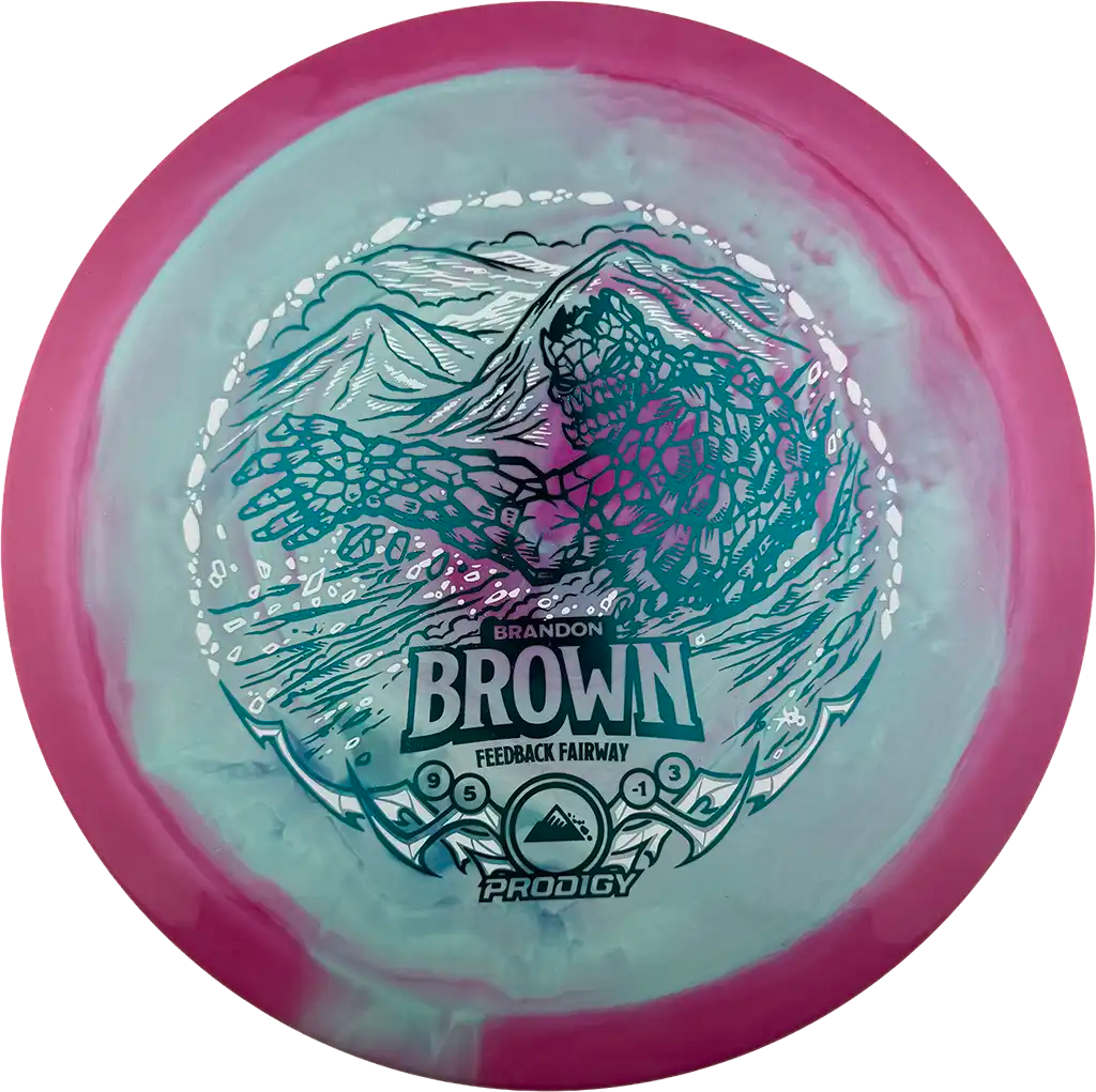 400 Spectrum Feedback - Brandon Brown 2025 Signature Series