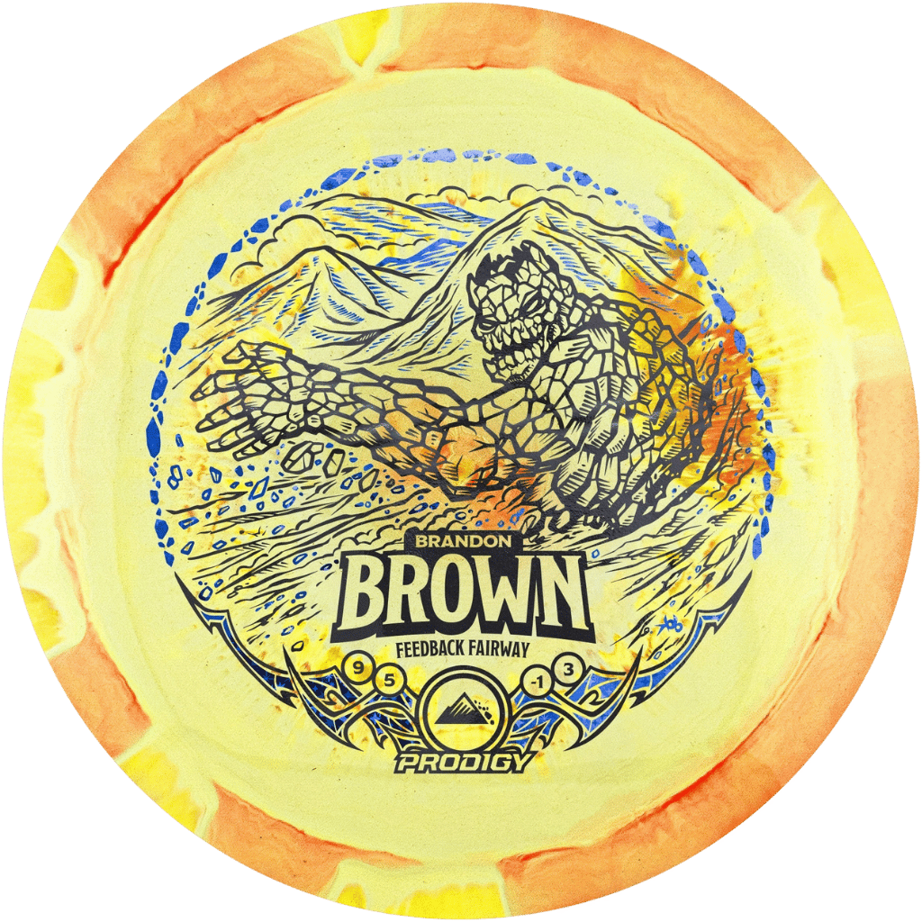 400 Spectrum Feedback - Brandon Brown 2025 Signature Series