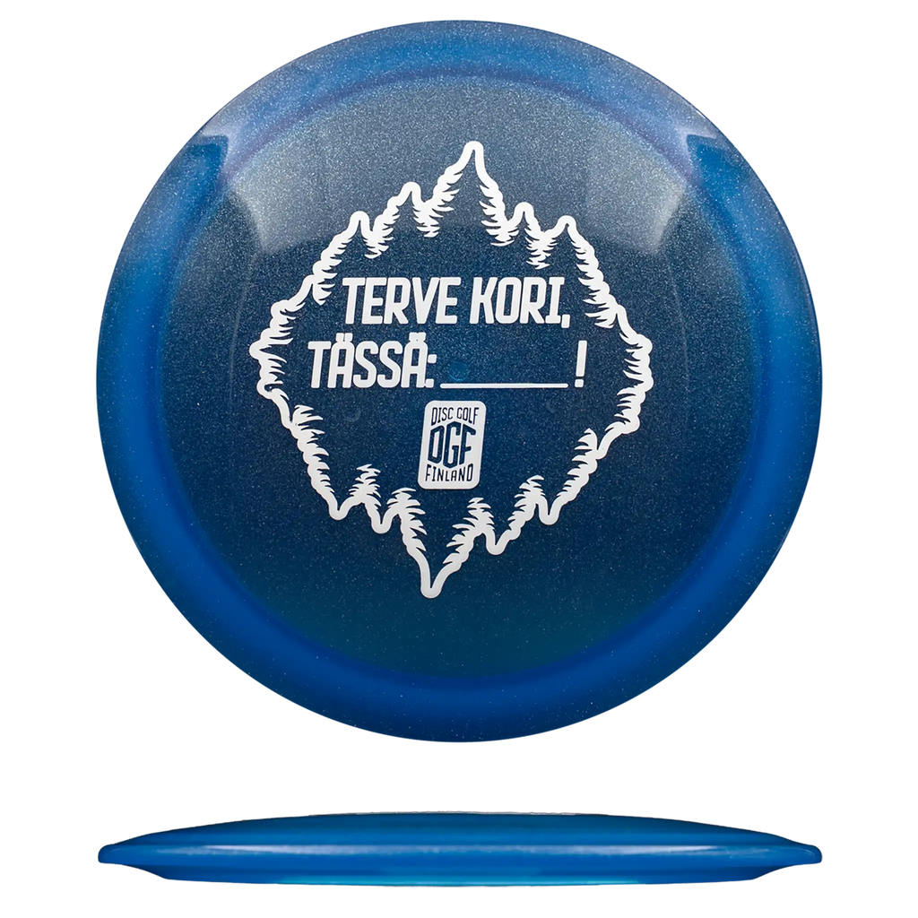 400 FX3 - Disc Golf Finland