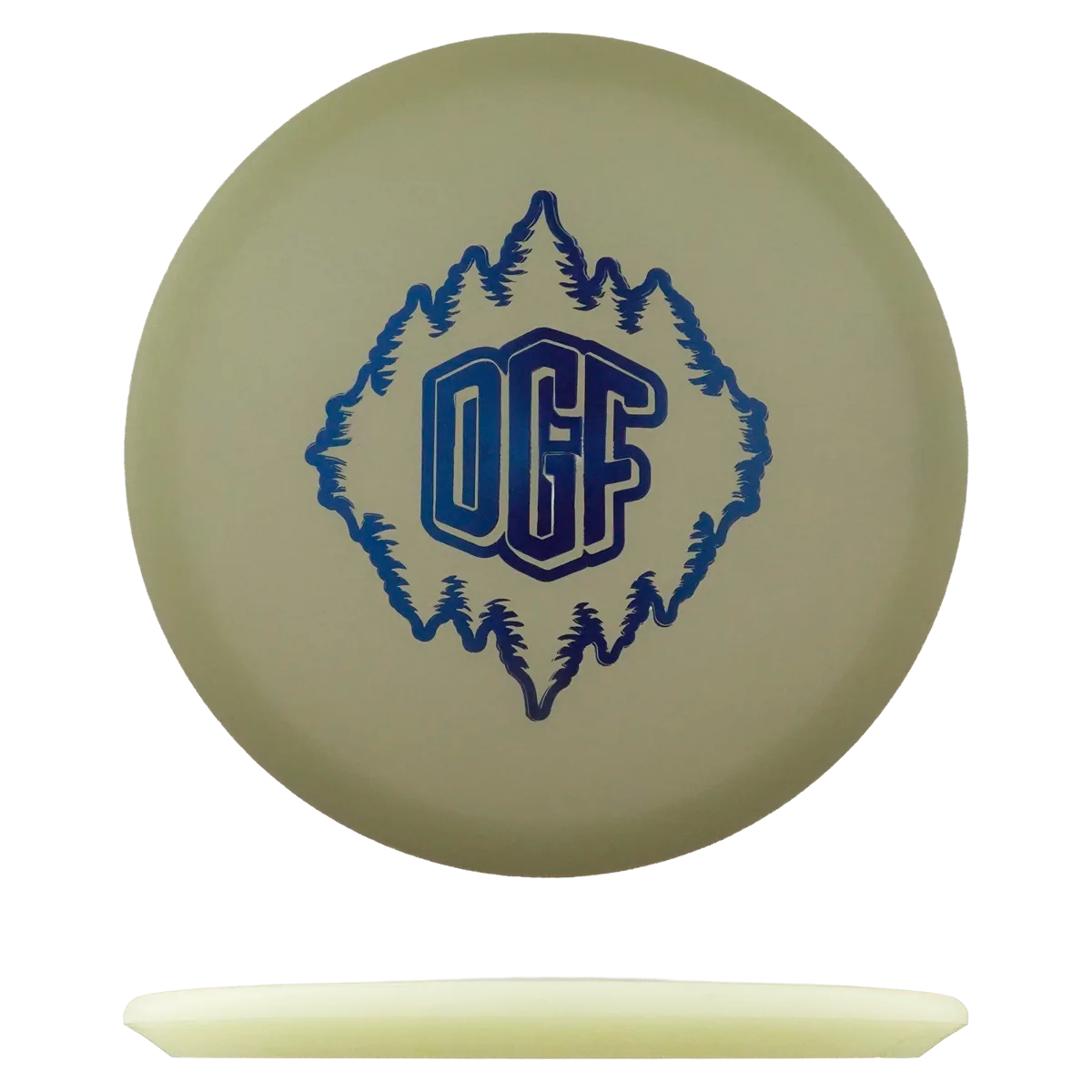 400 Glow A2 - Disc Golf Finland