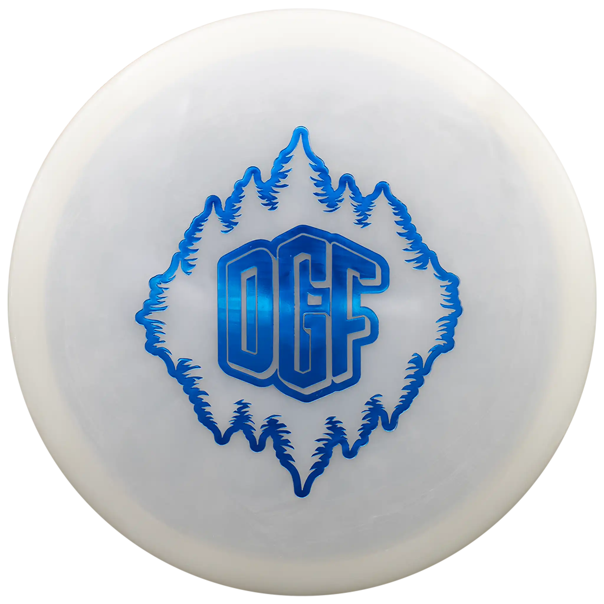 400 Glow A2 - Disc Golf Finland
