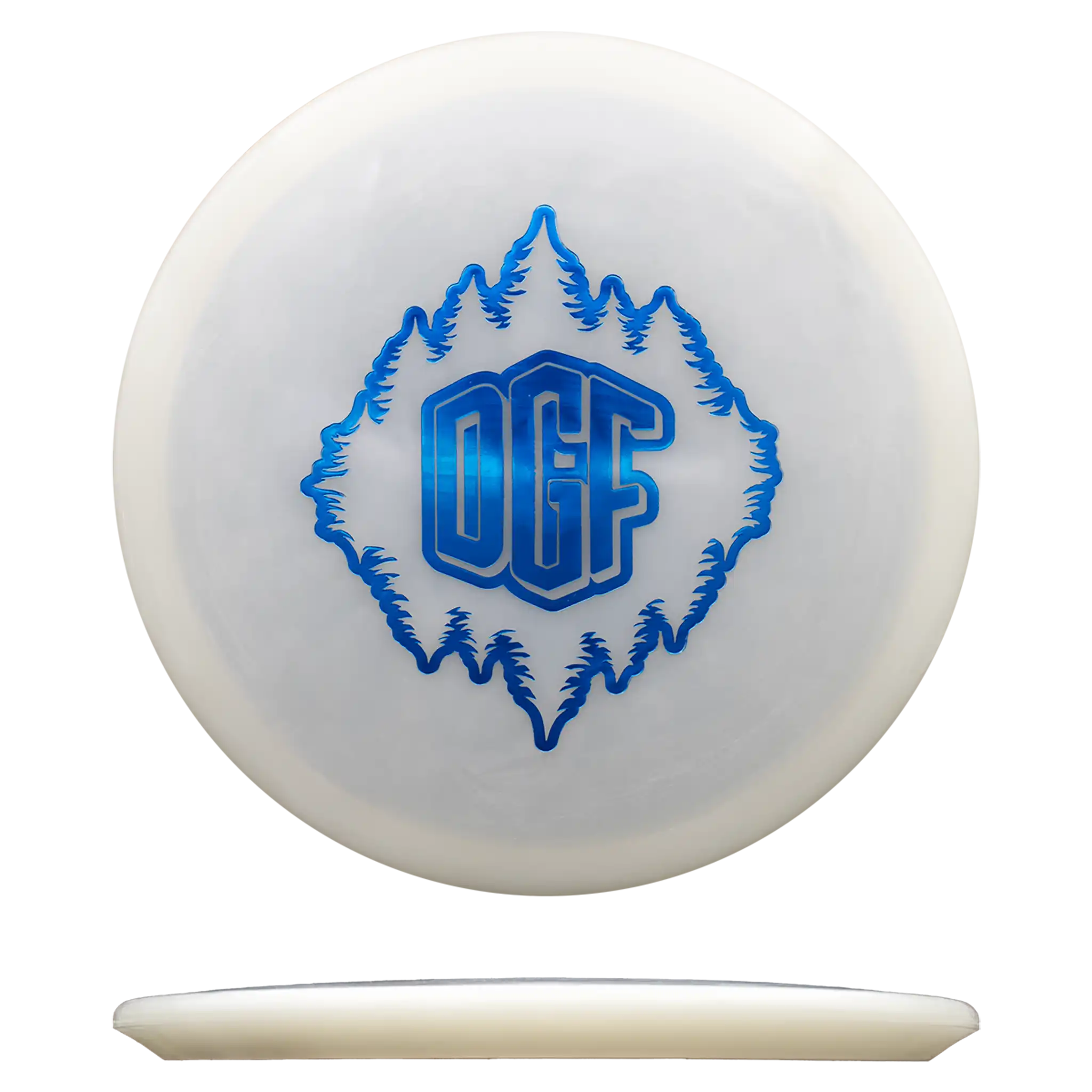 400 Glow A2 - Disc Golf Finland