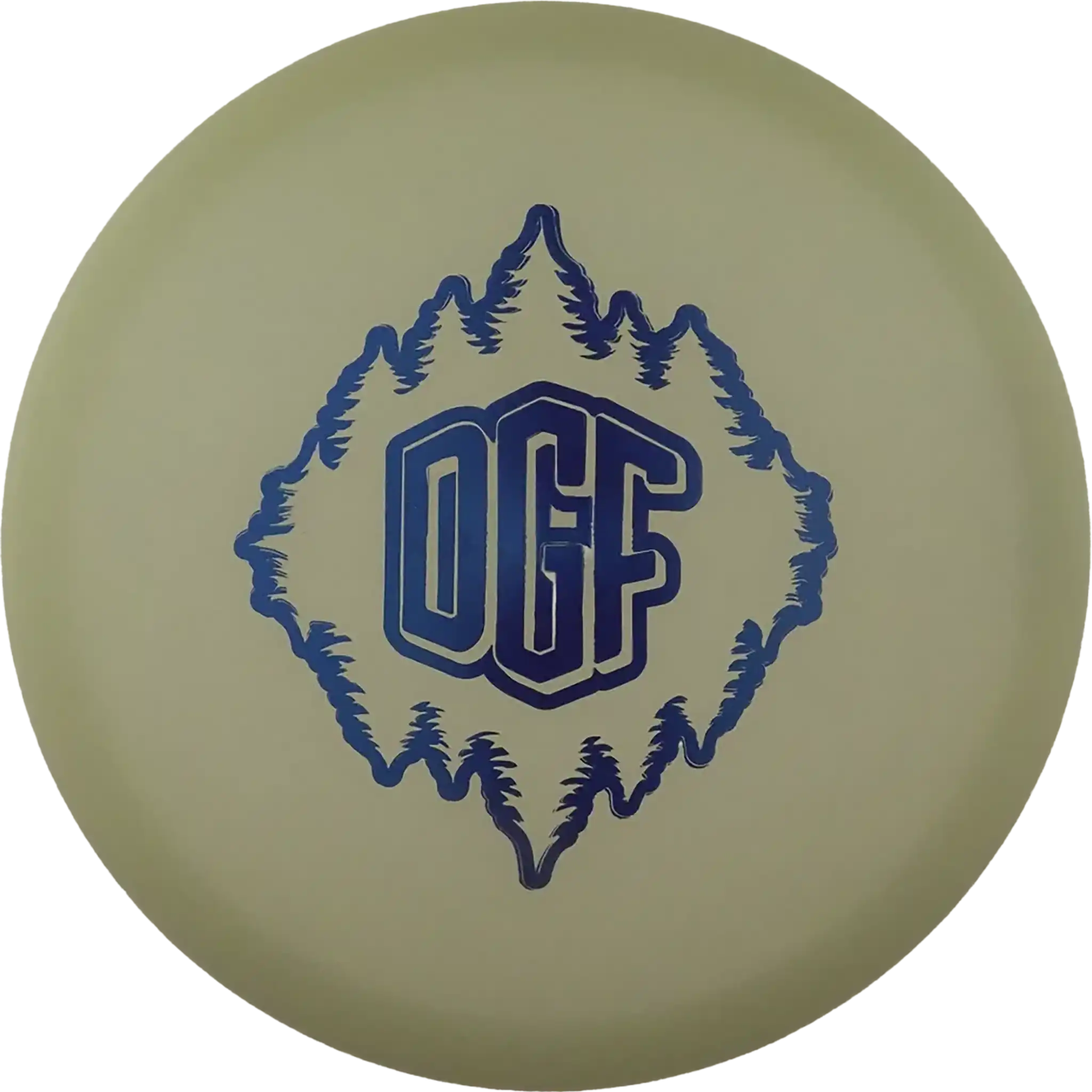 400 Glow A2 - Disc Golf Finland