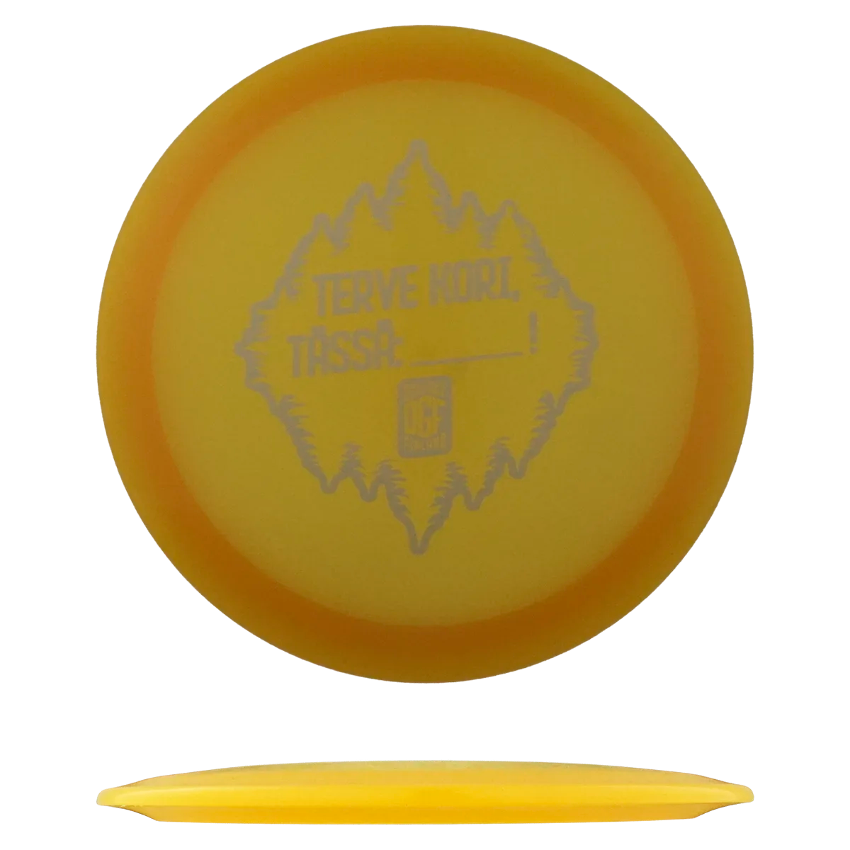 400 FX3 - Disc Golf Finland