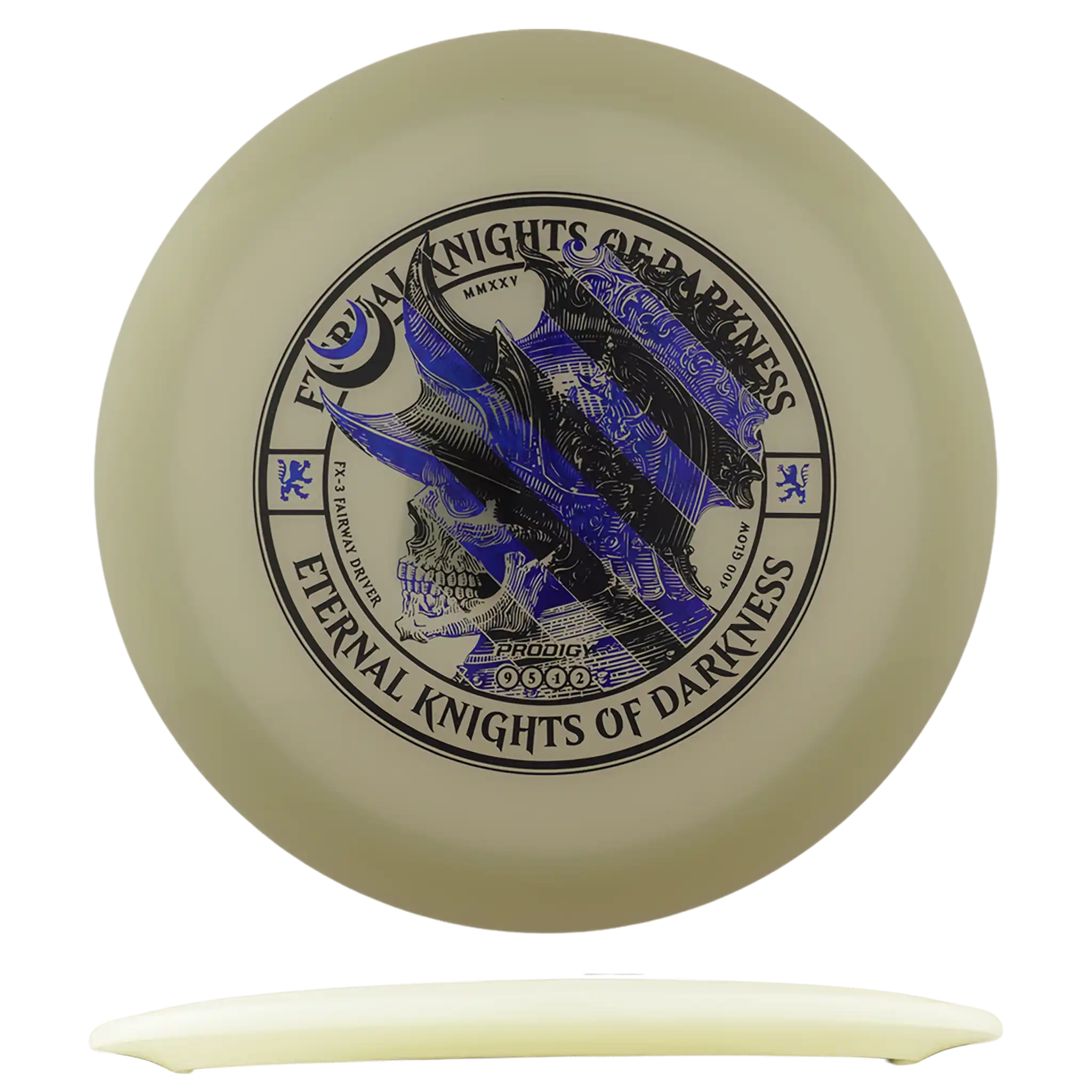 400 Glow FX3 - Eternal Knight