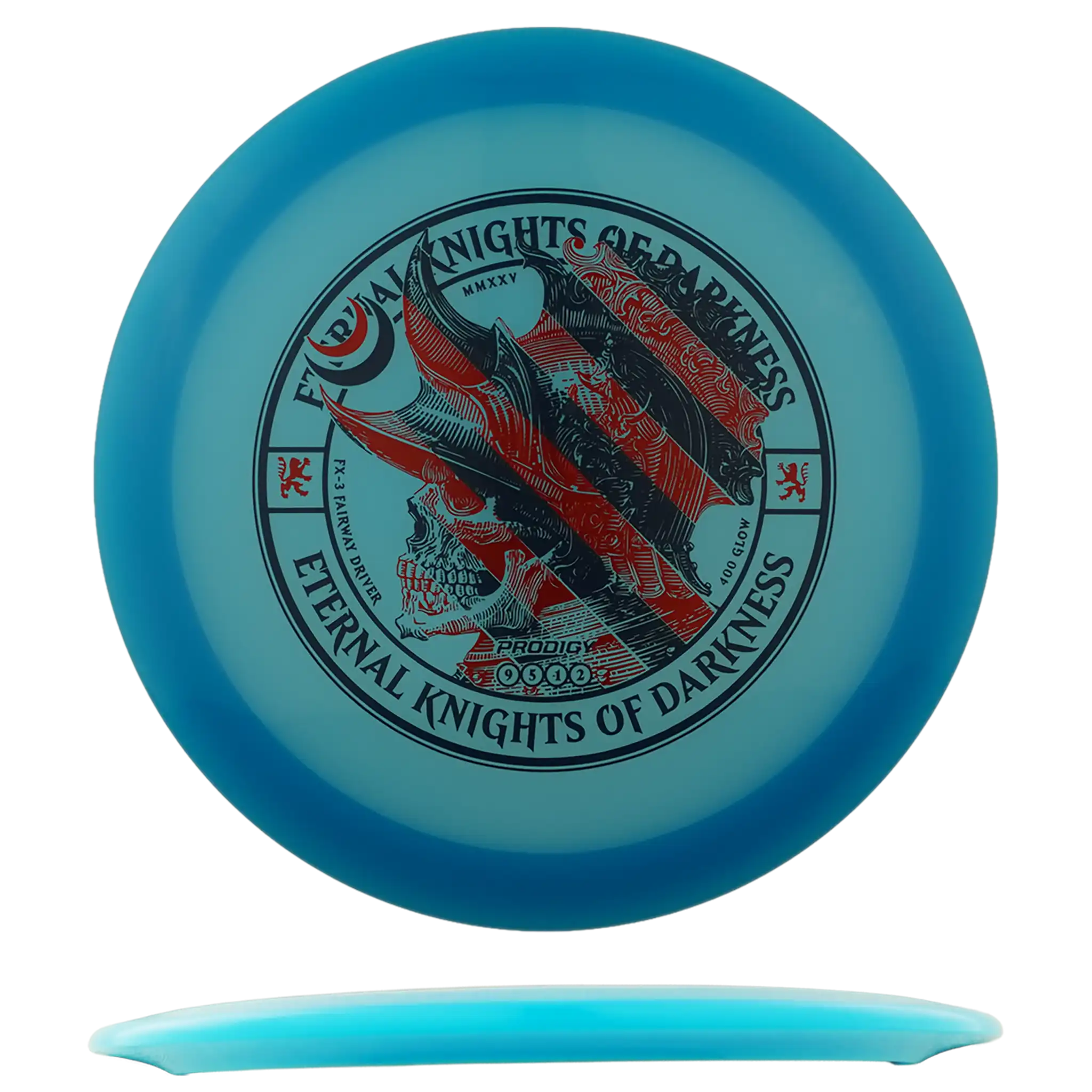 400 Glow FX3 - Eternal Knight