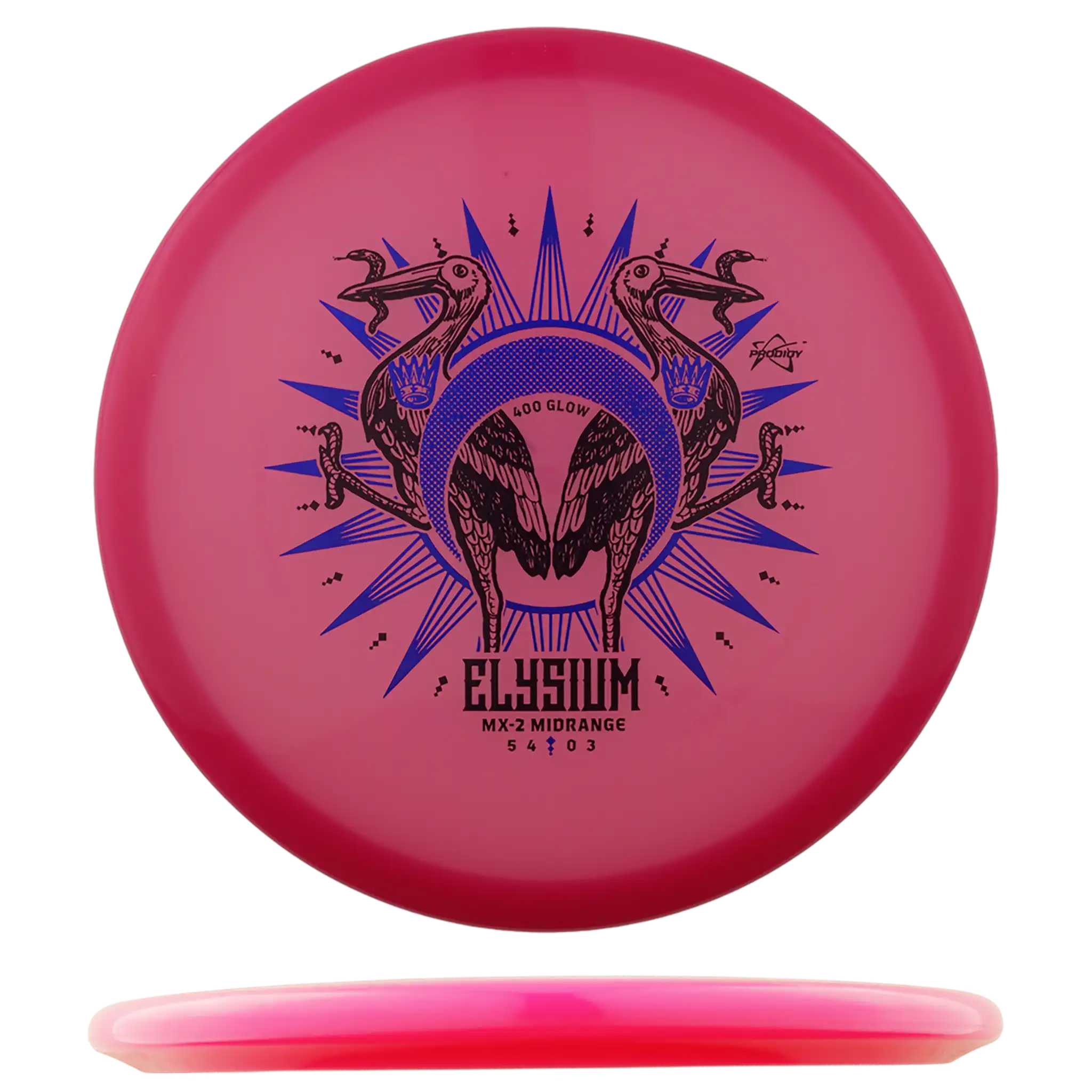 400 Glow MX2 - Elysium