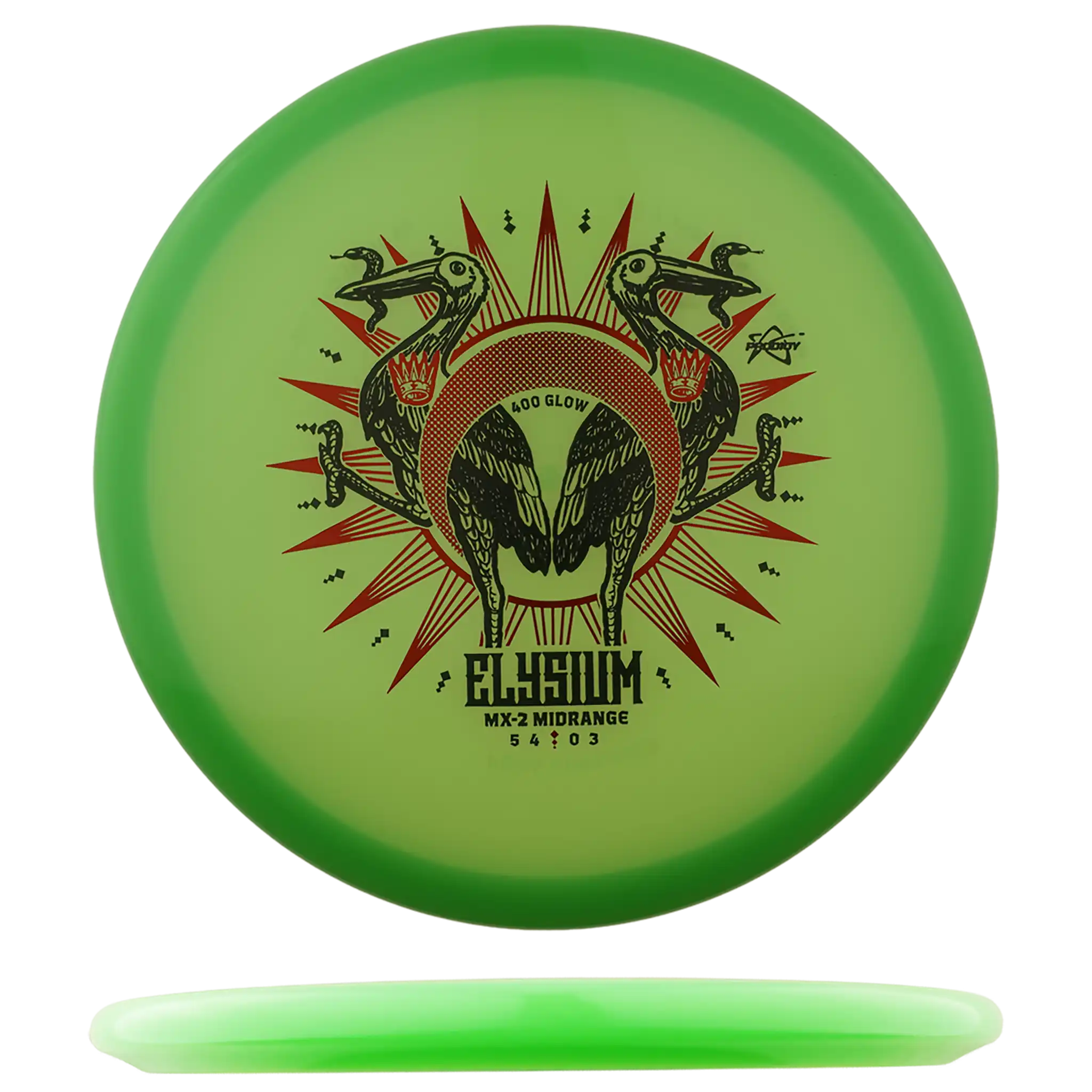 400 Glow MX2 - Elysium