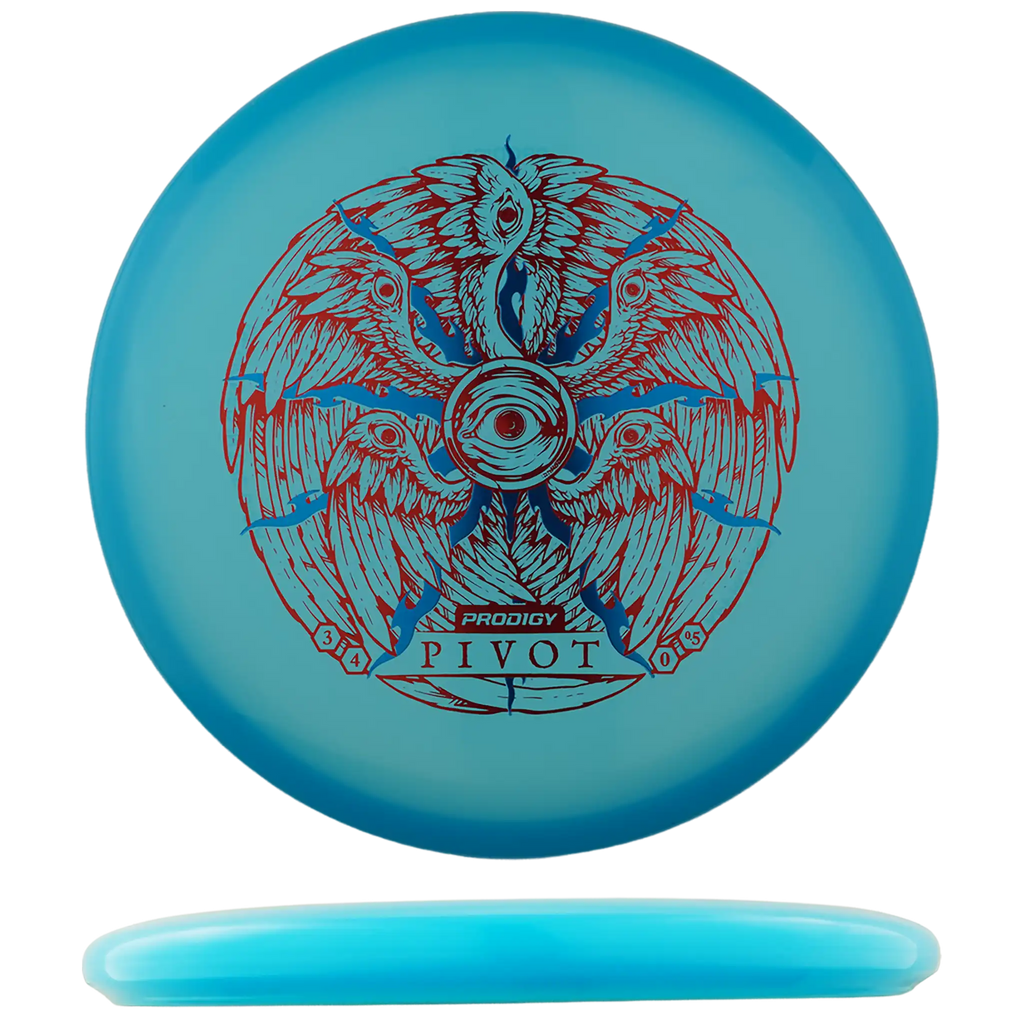 400 Glow Pivot - Seraphim Stamp