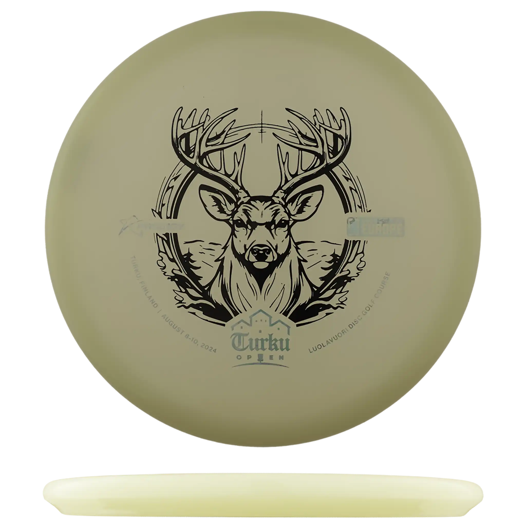 400 Ultra Soft Glow A5 - DGPT Turku Open