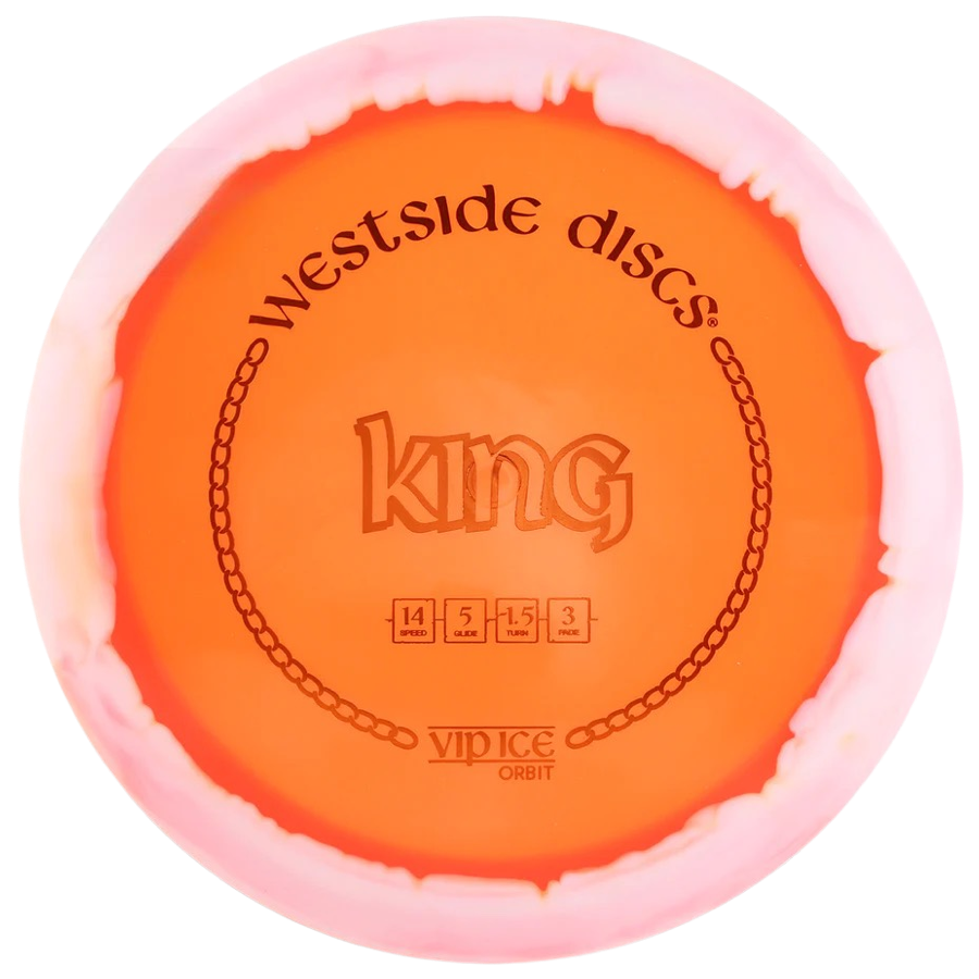 Westside Discs VIP-Ice Orbit King