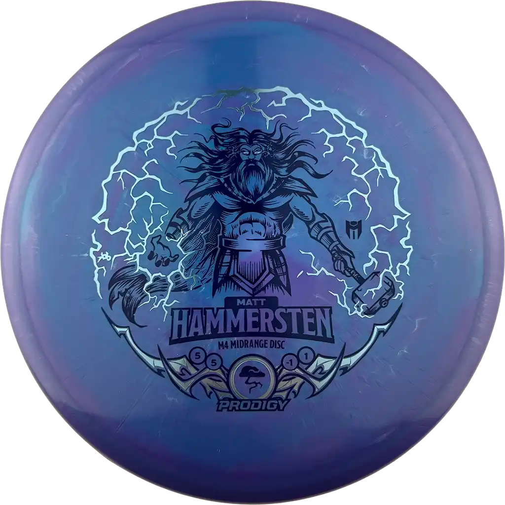 500 Spectrum M4 - Matt Hammersten 2025 Signature Series