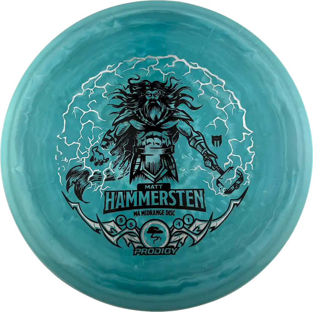 500 Spectrum M4 - Matt Hammersten 2025 Signature Series