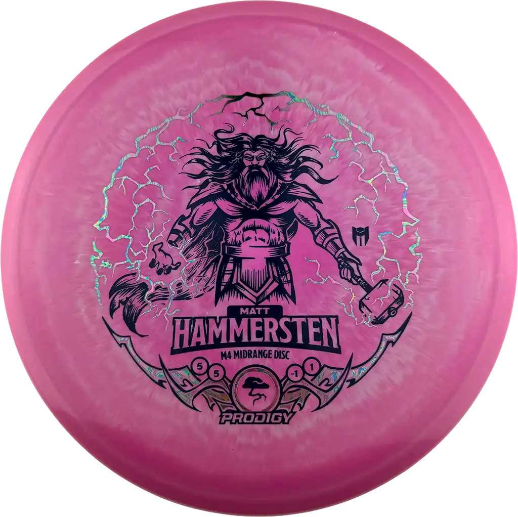 500 Spectrum M4 - Matt Hammersten 2025 Signature Series