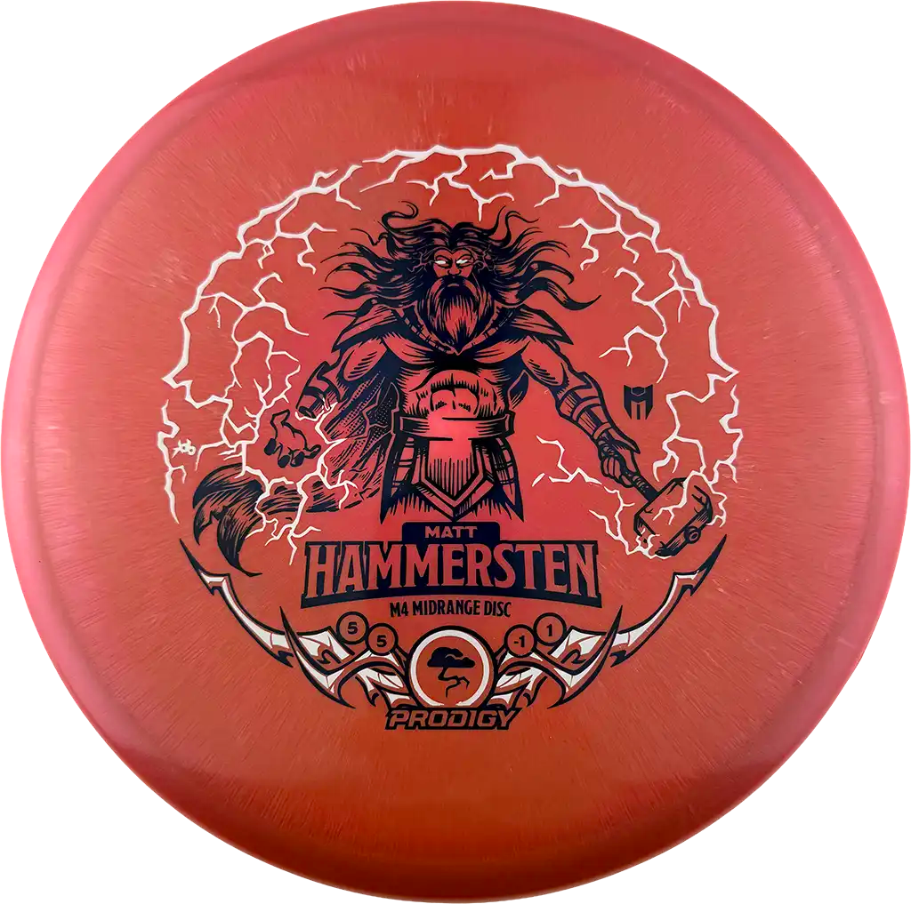 500 Spectrum M4 - Matt Hammersten 2025 Signature Series