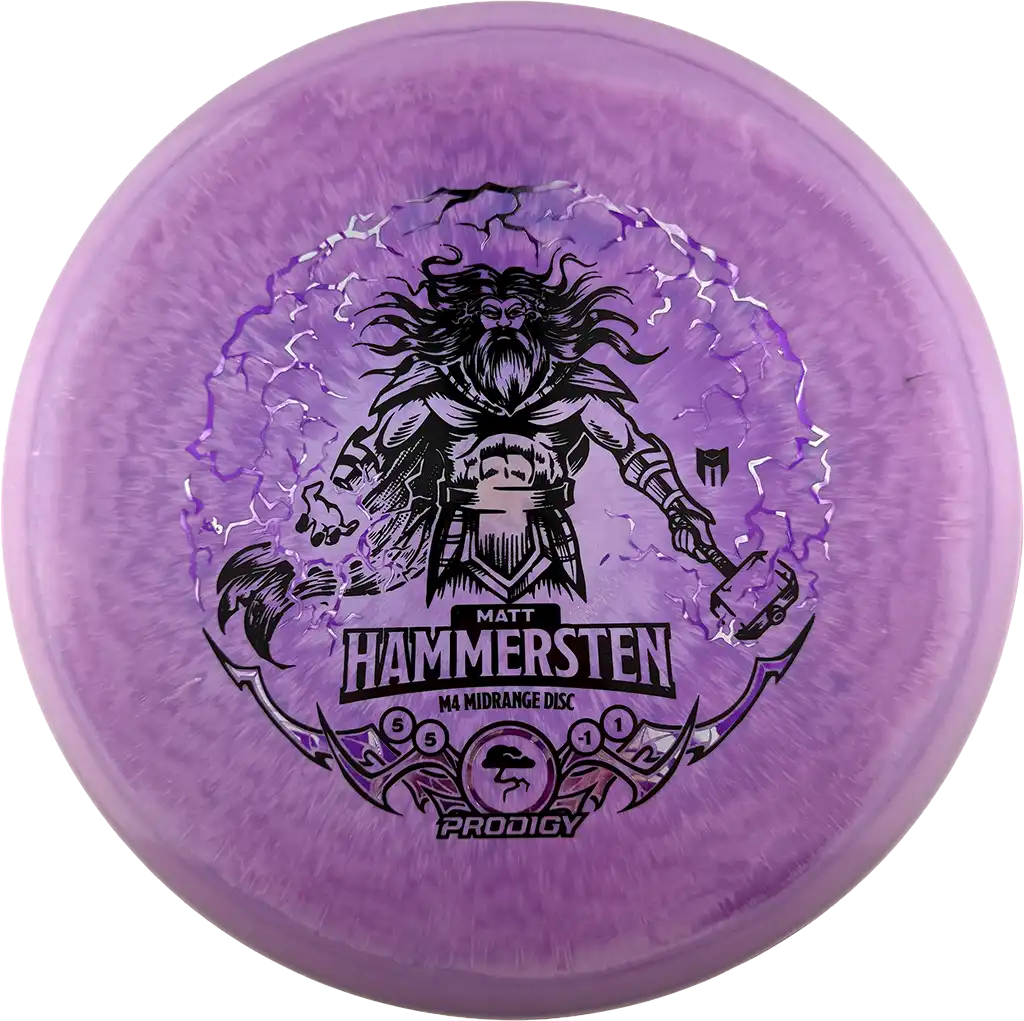 500 Spectrum M4 - Matt Hammersten 2025 Signature Series