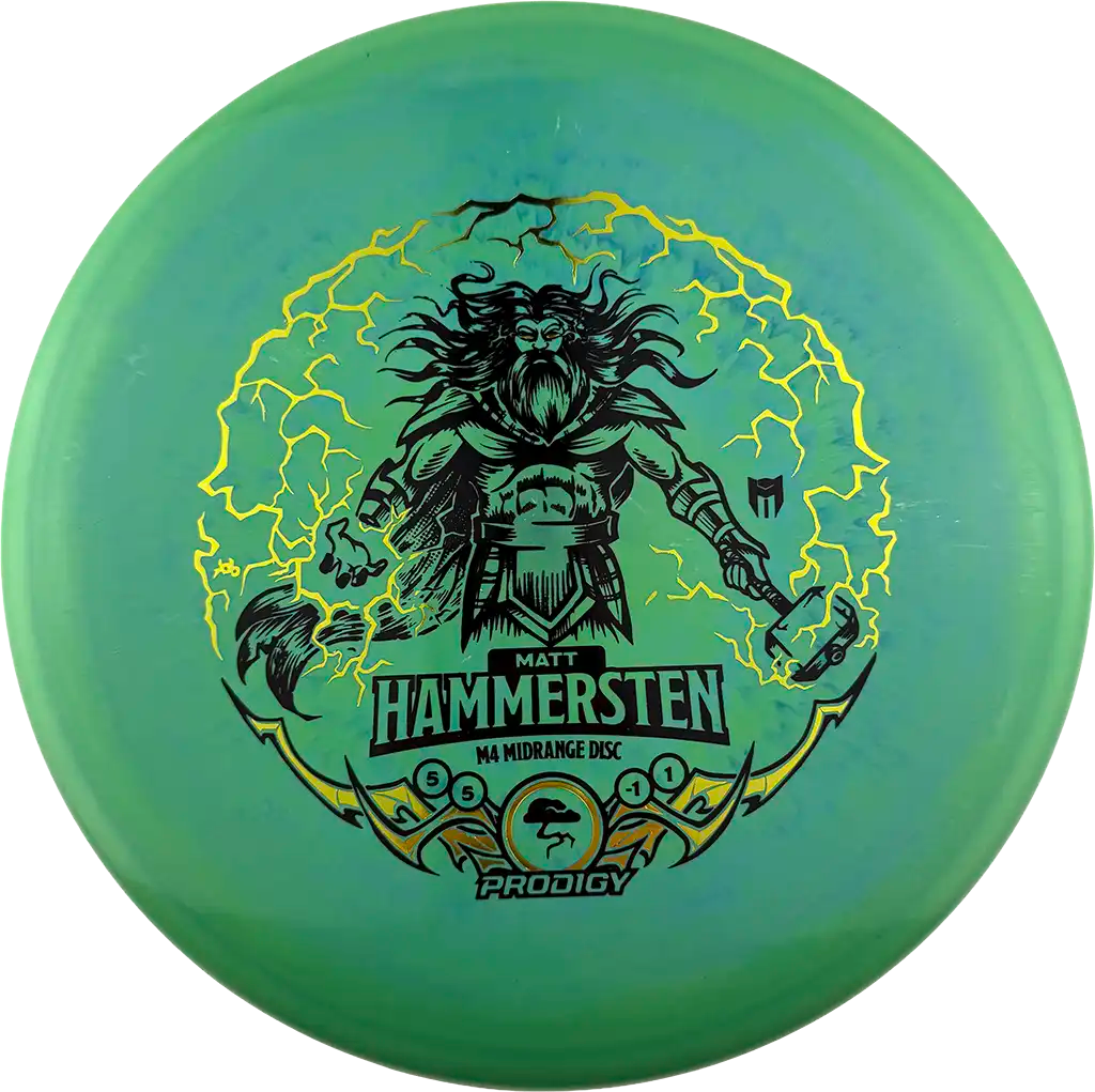 500 Spectrum M4 - Matt Hammersten 2025 Signature Series