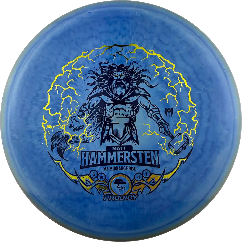 500 Spectrum M4 - Matt Hammersten 2025 Signature Series