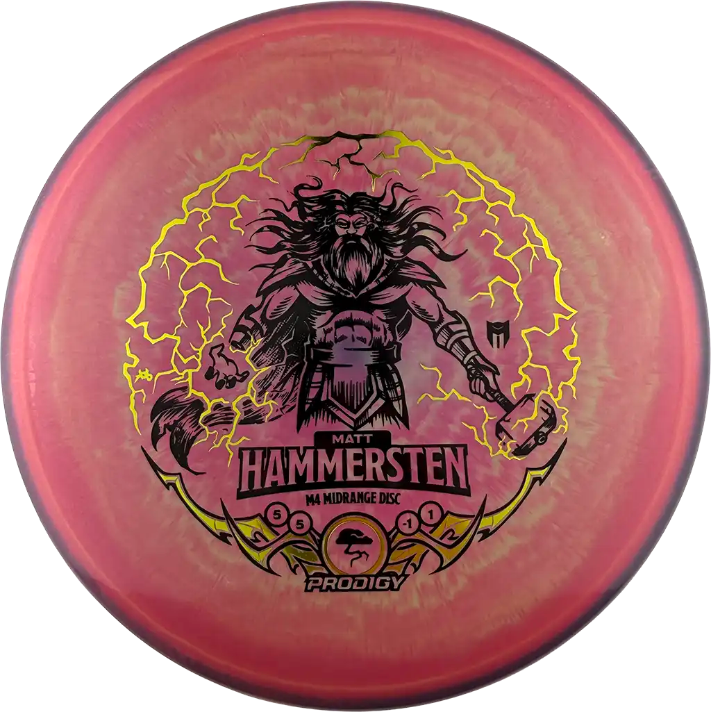 500 Spectrum M4 - Matt Hammersten 2025 Signature Series