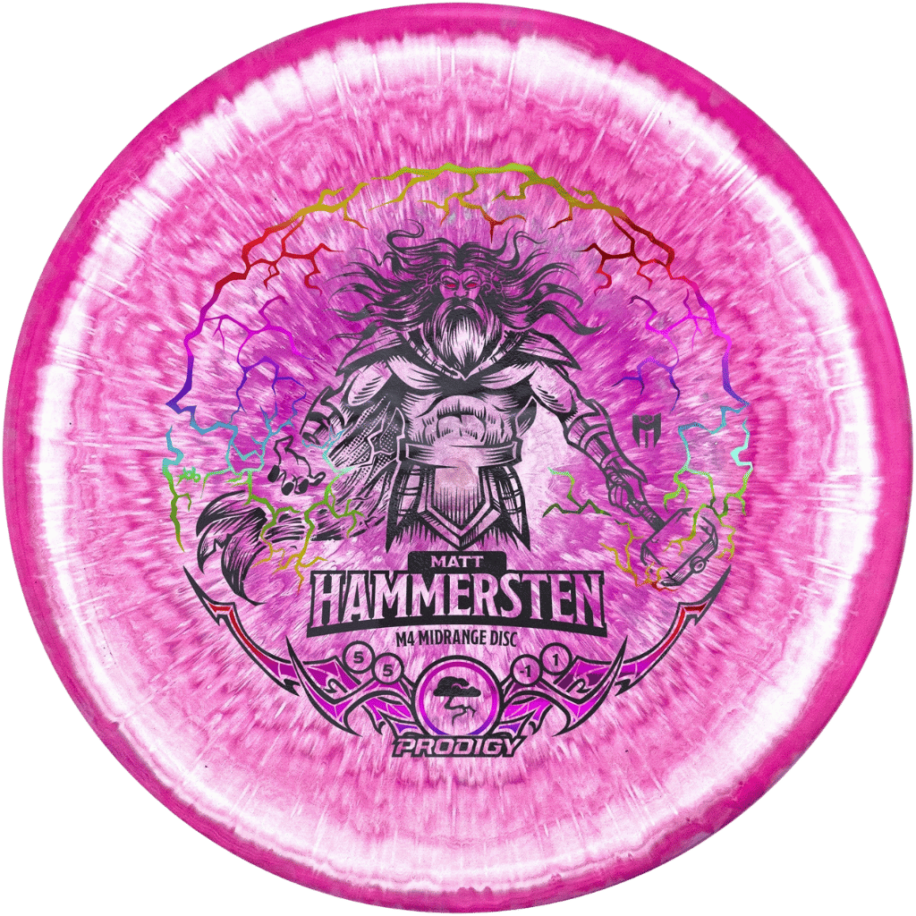 500 Spectrum M4 - Matt Hammersten 2025 Signature Series