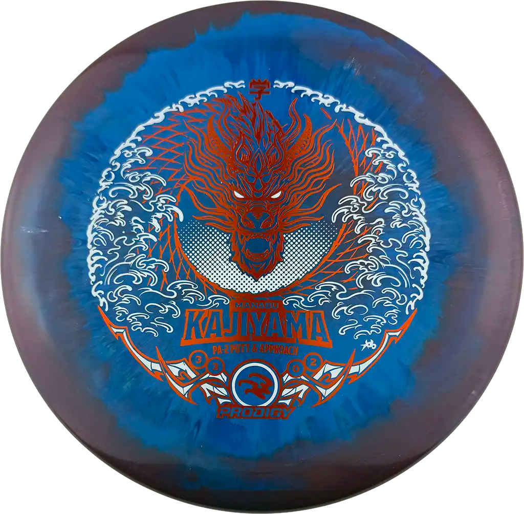 500 Spectrum Pa2 - Manabu Kajiyama 2025 Signature Series