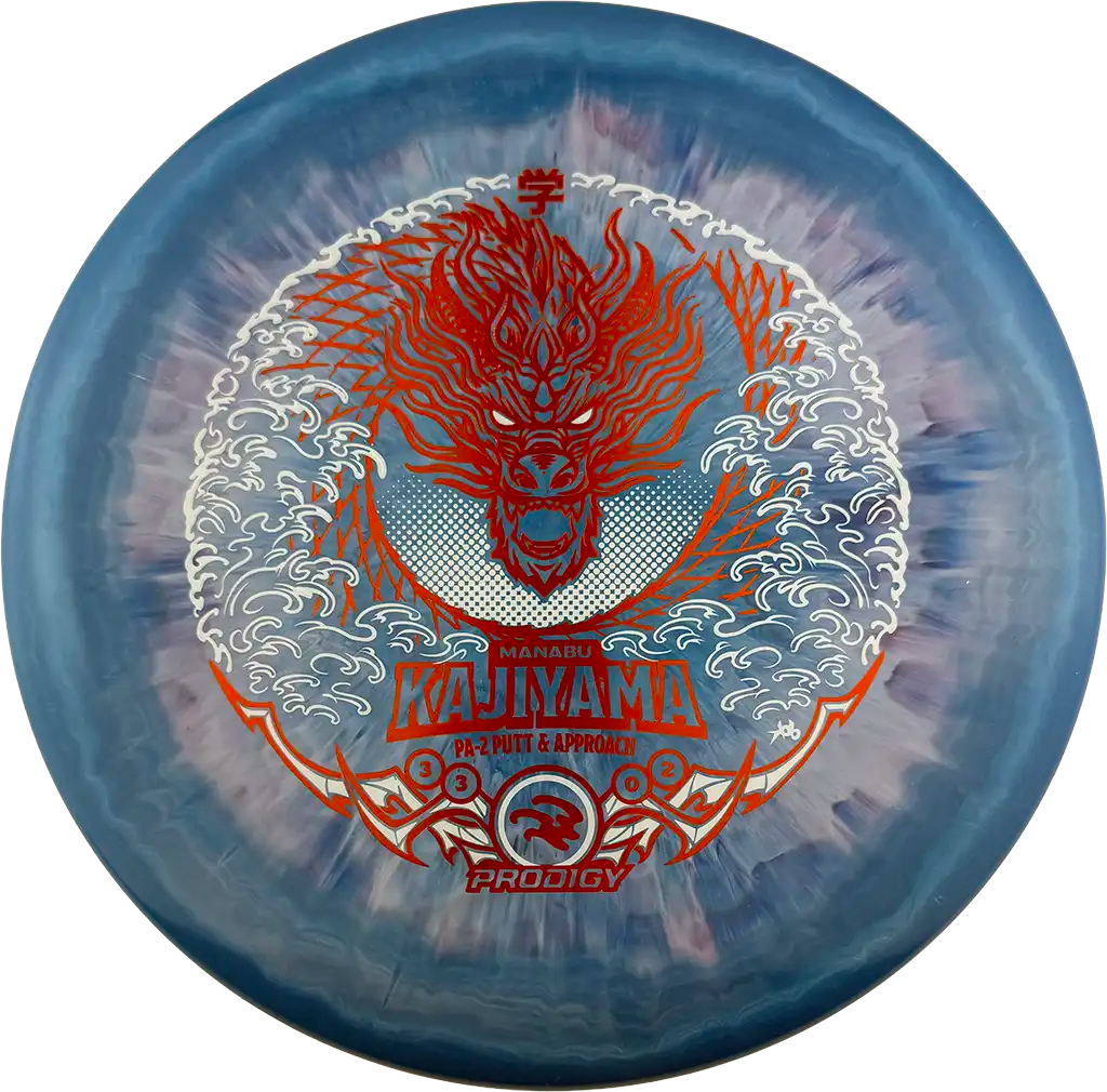 500 Spectrum Pa2 - Manabu Kajiyama 2025 Signature Series