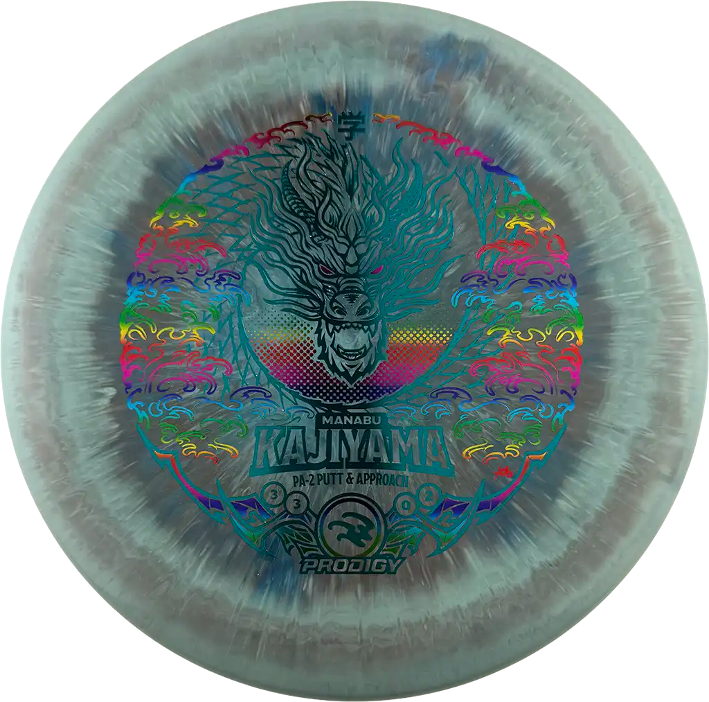500 Spectrum Pa2 - Manabu Kajiyama 2025 Signature Series