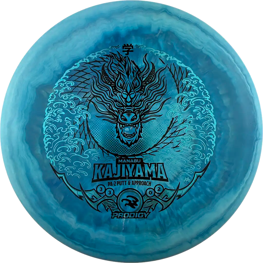 500 Spectrum Pa2 - Manabu Kajiyama 2025 Signature Series