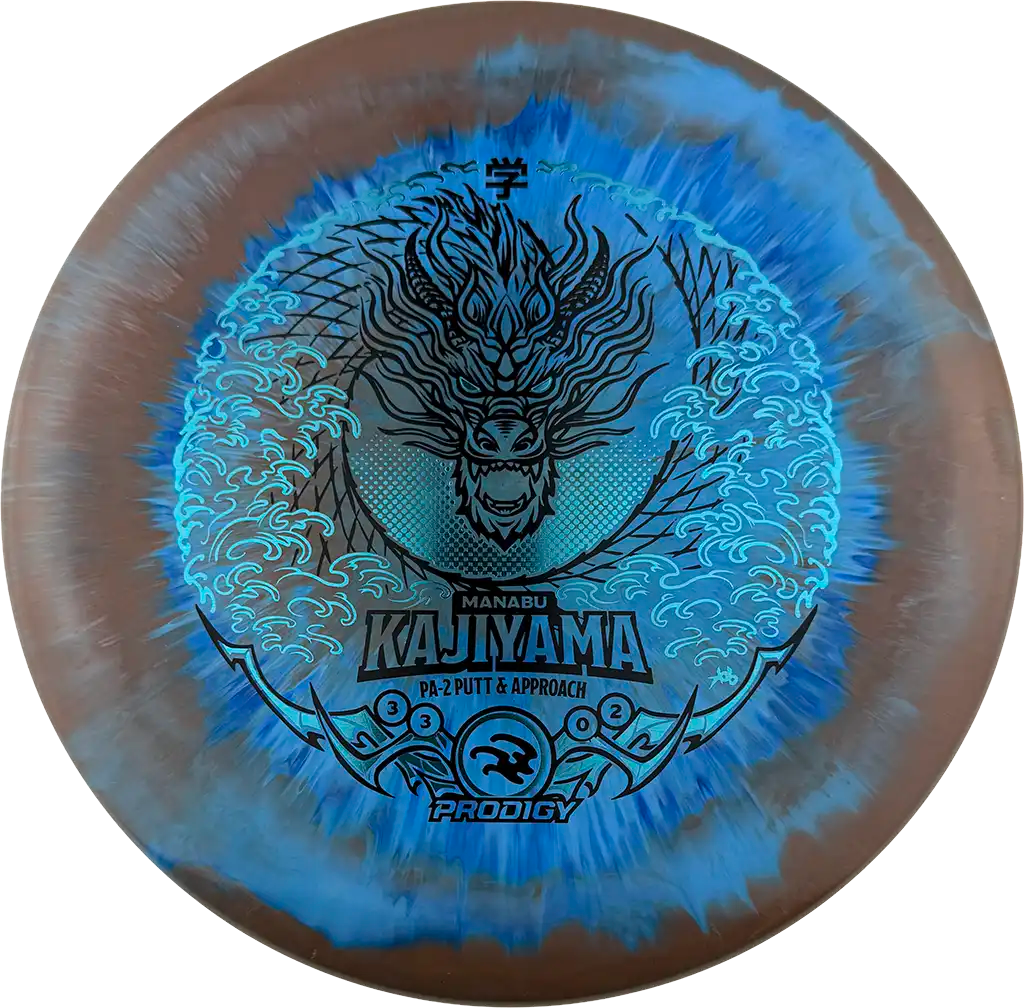 500 Spectrum Pa2 - Manabu Kajiyama 2025 Signature Series