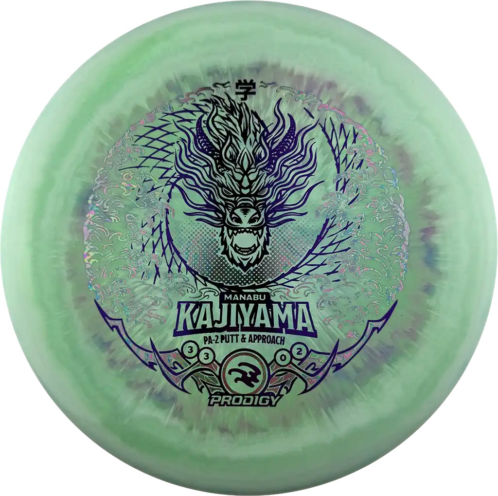 500 Spectrum Pa2 - Manabu Kajiyama 2025 Signature Series