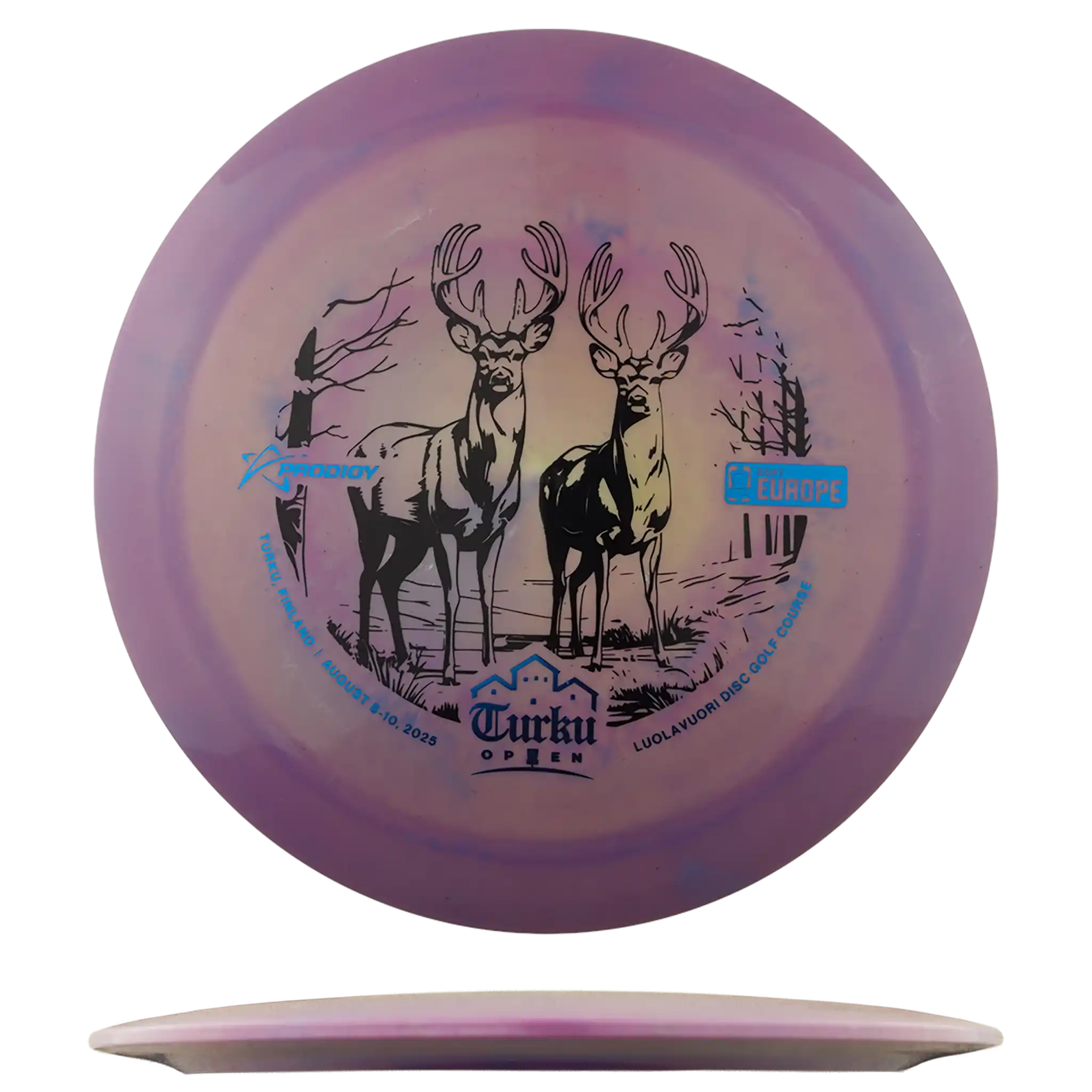 500 Spectrum D3 - DGPT Turku Open