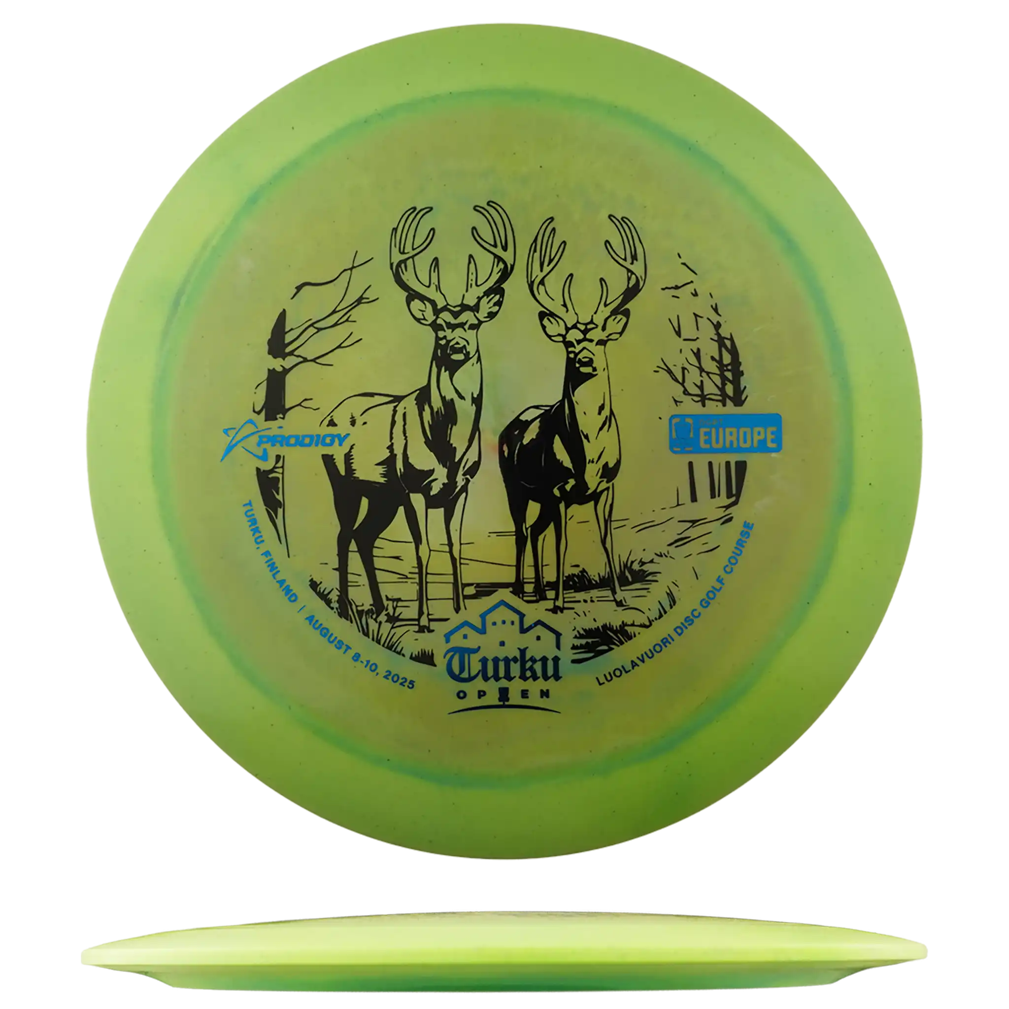 500 Spectrum D3 - DGPT Turku Open