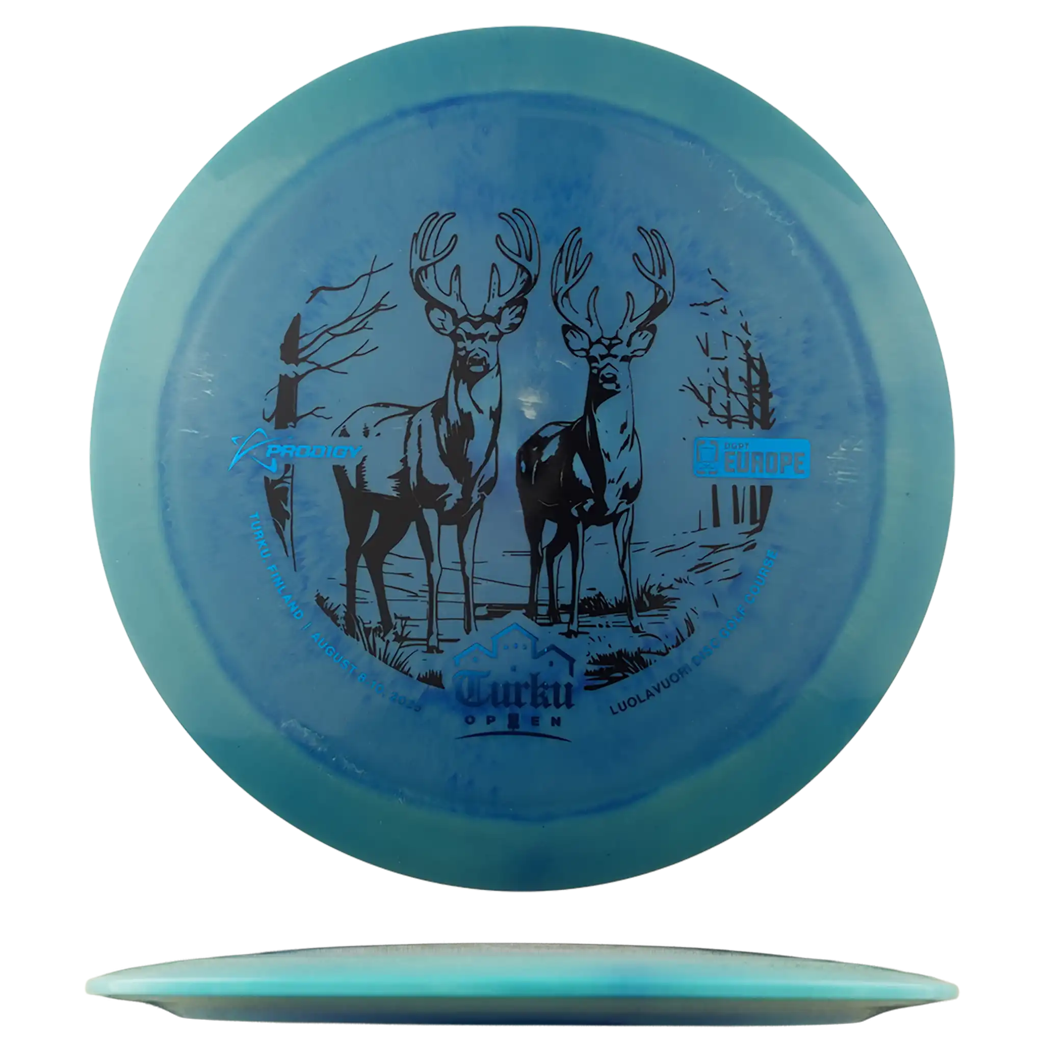 500 Spectrum D3 - DGPT Turku Open