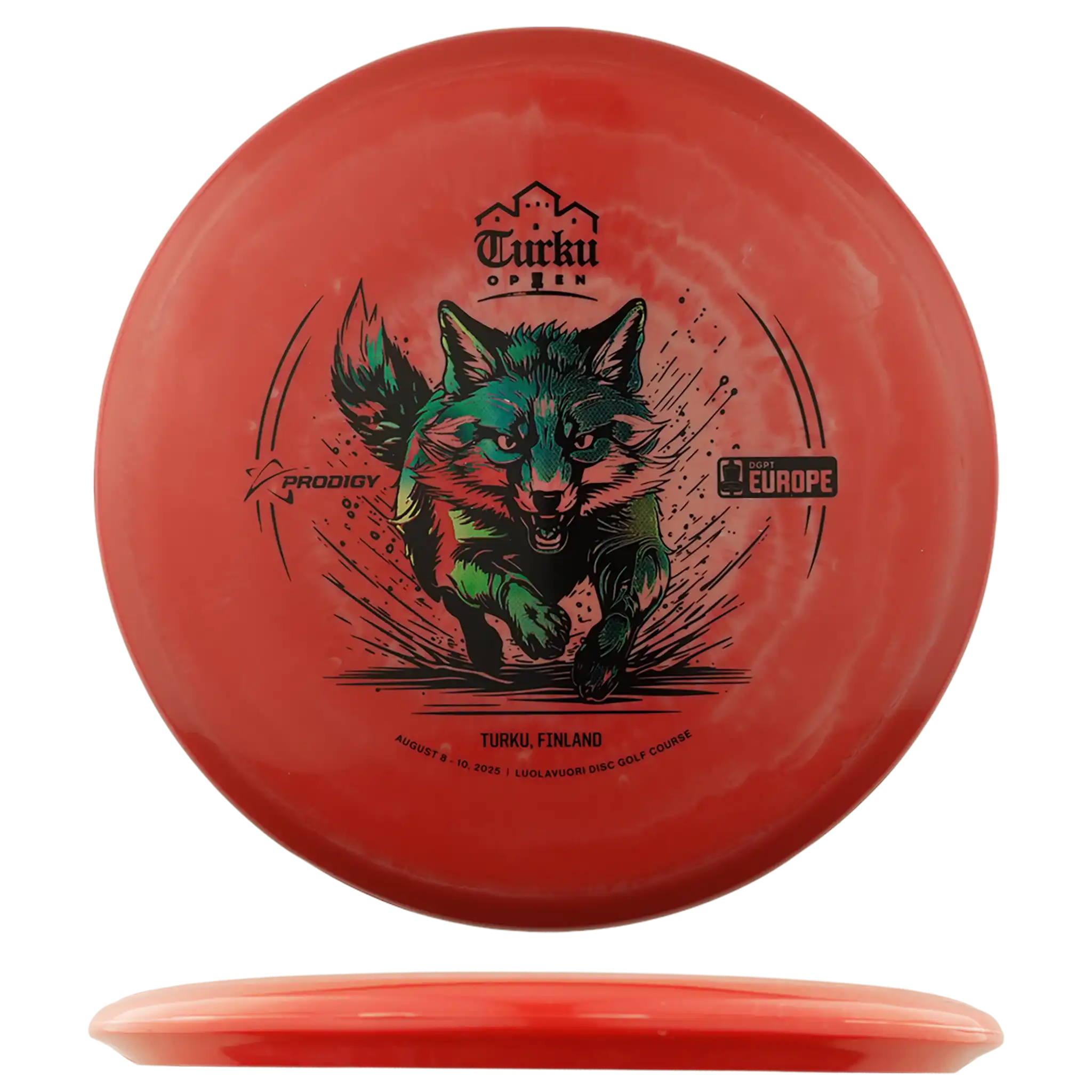 500 Spectrum M4 - DGPT Turku Open