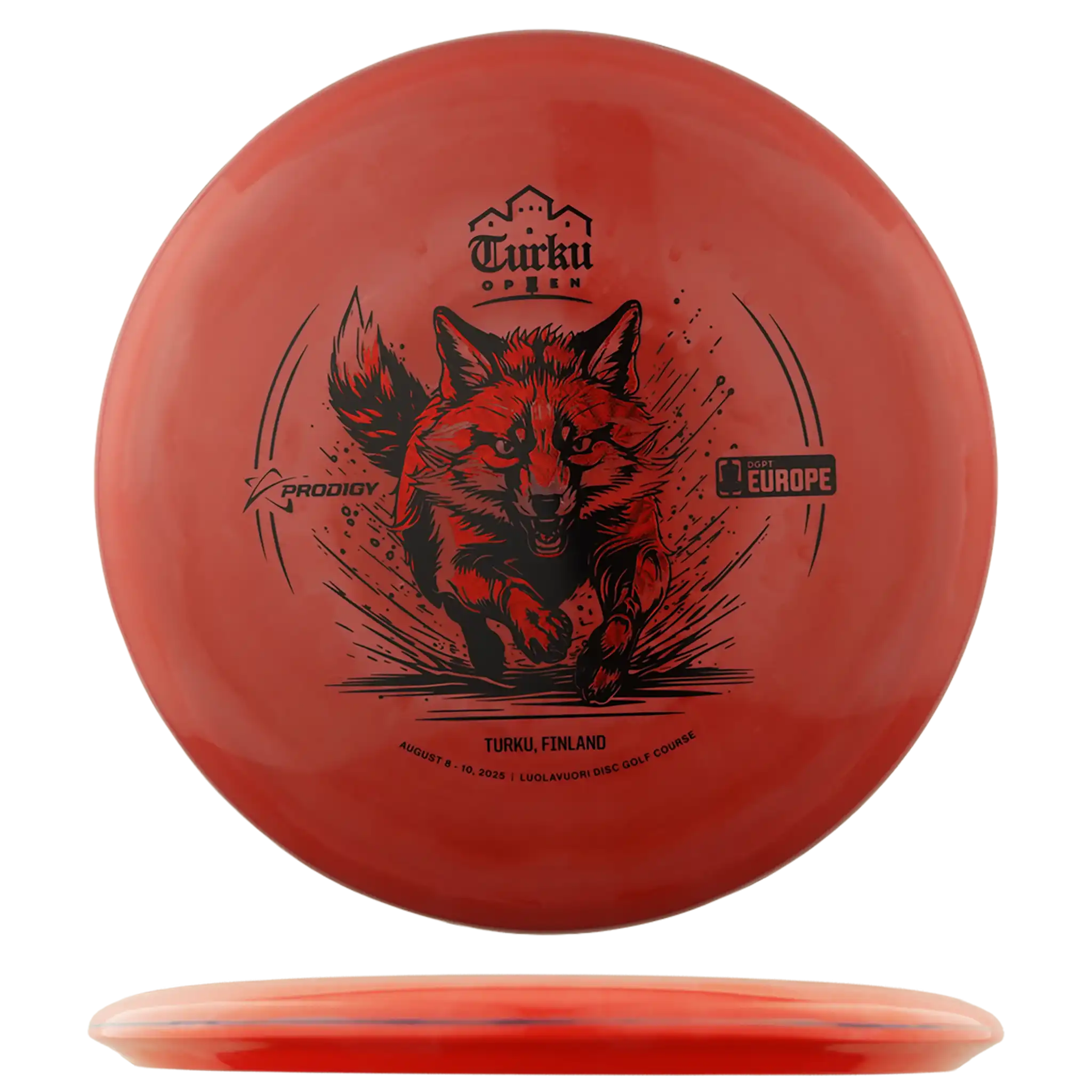 500 Spectrum M4 - DGPT Turku Open