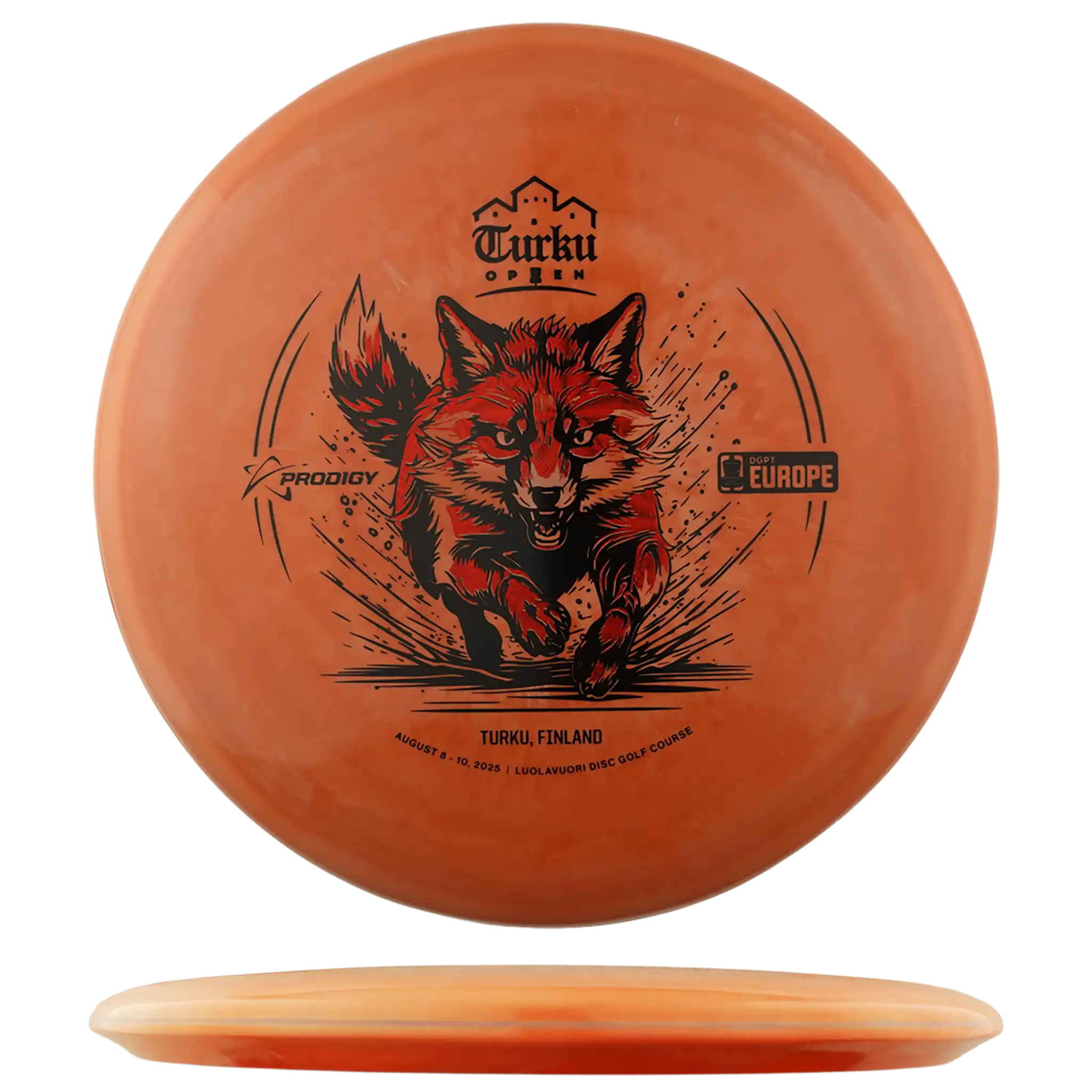 500 Spectrum M4 - DGPT Turku Open