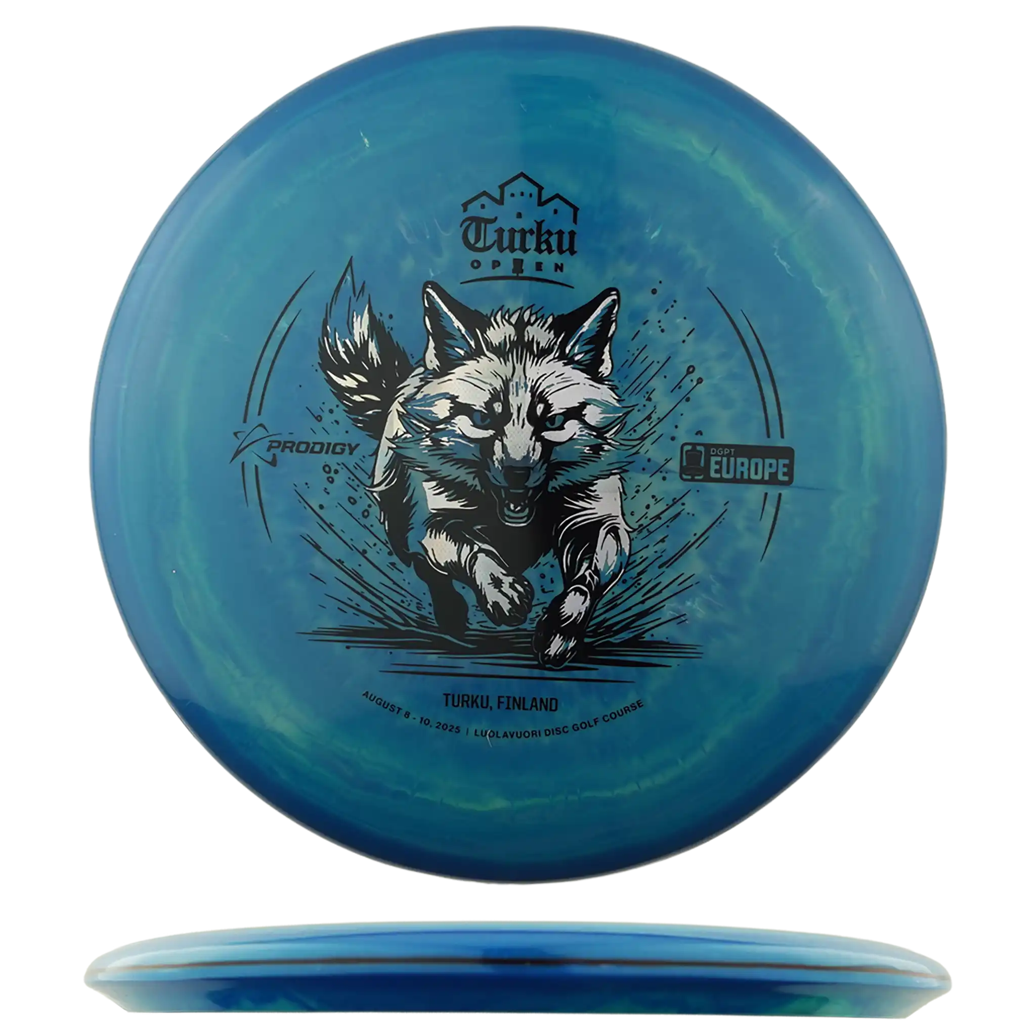 500 Spectrum M4 - DGPT Turku Open