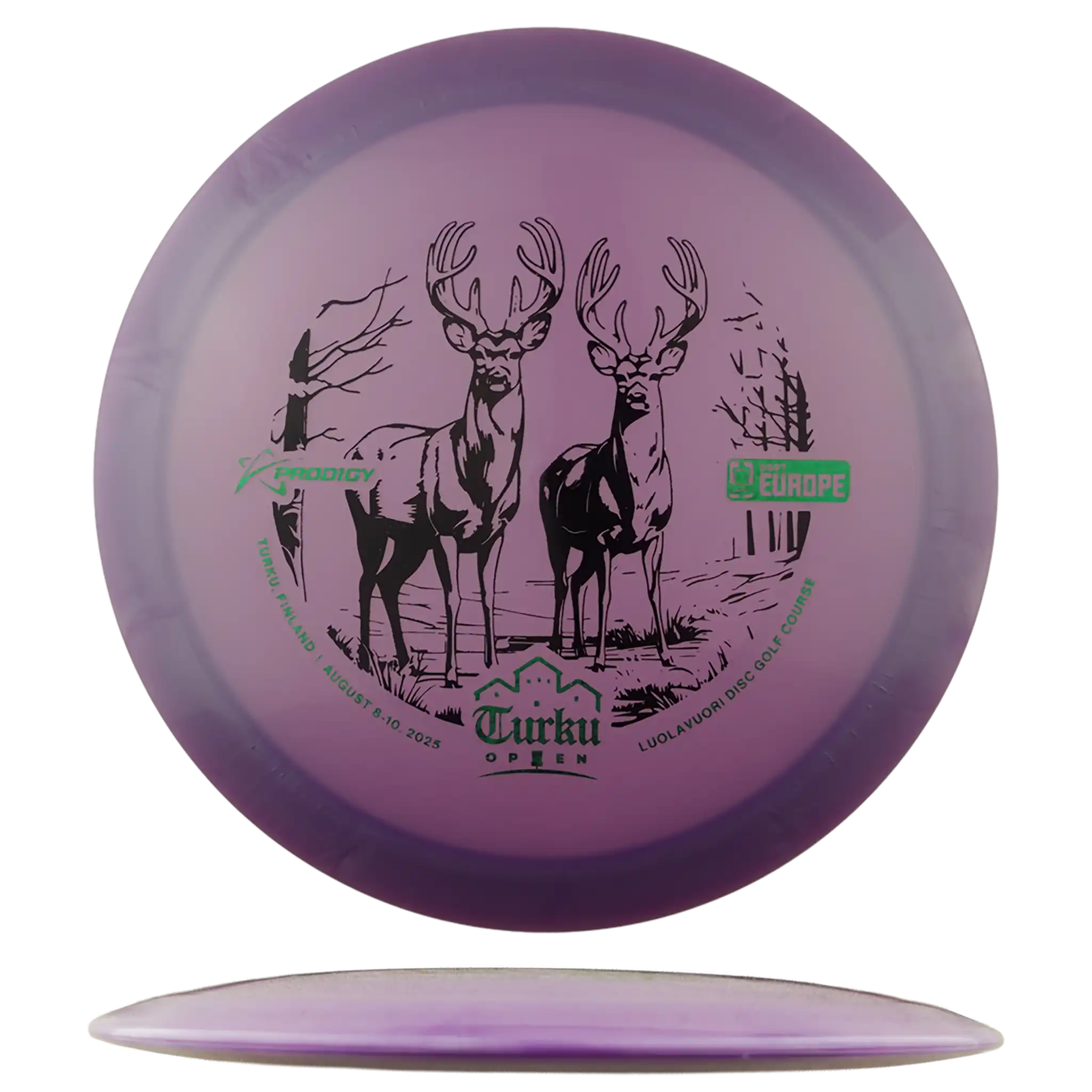 500 H7 - DGPT Turku Open