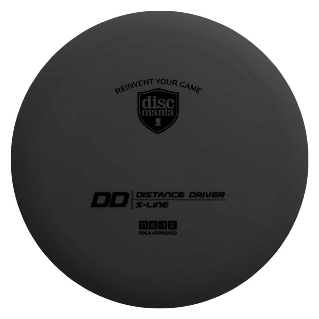 Discmania S-Line DD