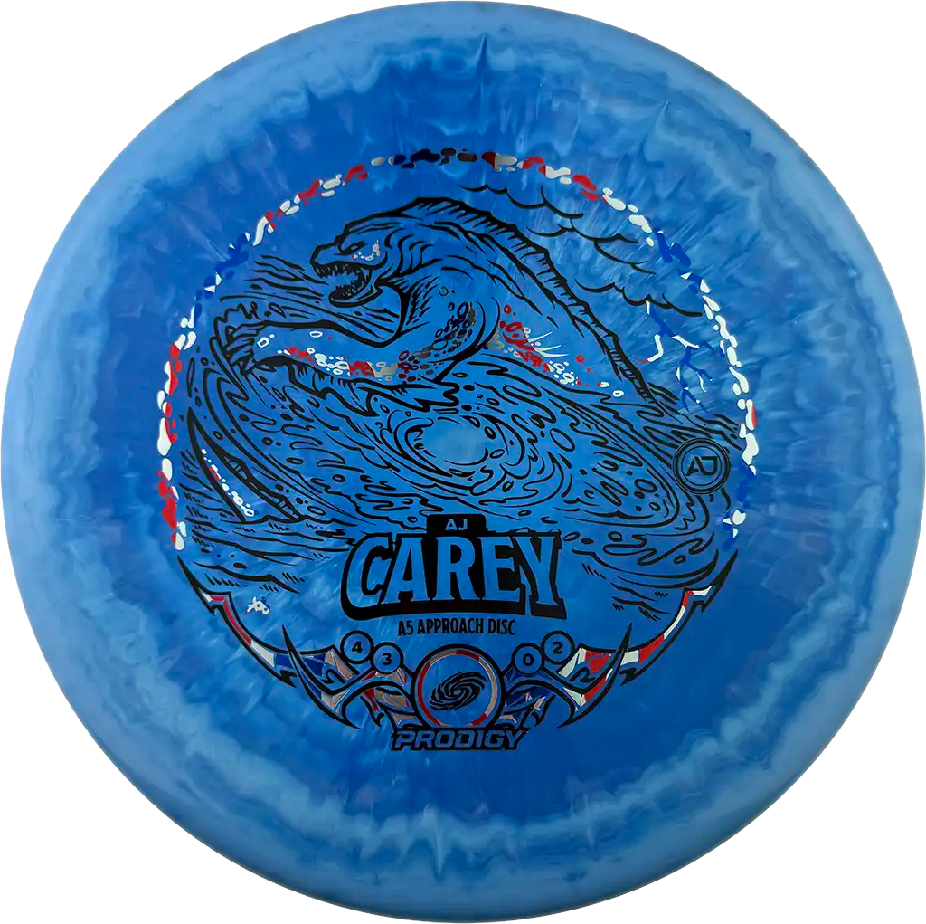 750 Spectrum A5 - AJ Carey 2025 Signature Series