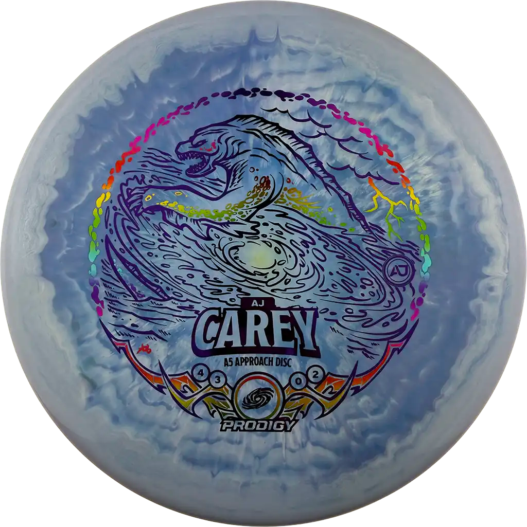 750 Spectrum A5 - AJ Carey 2025 Signature Series