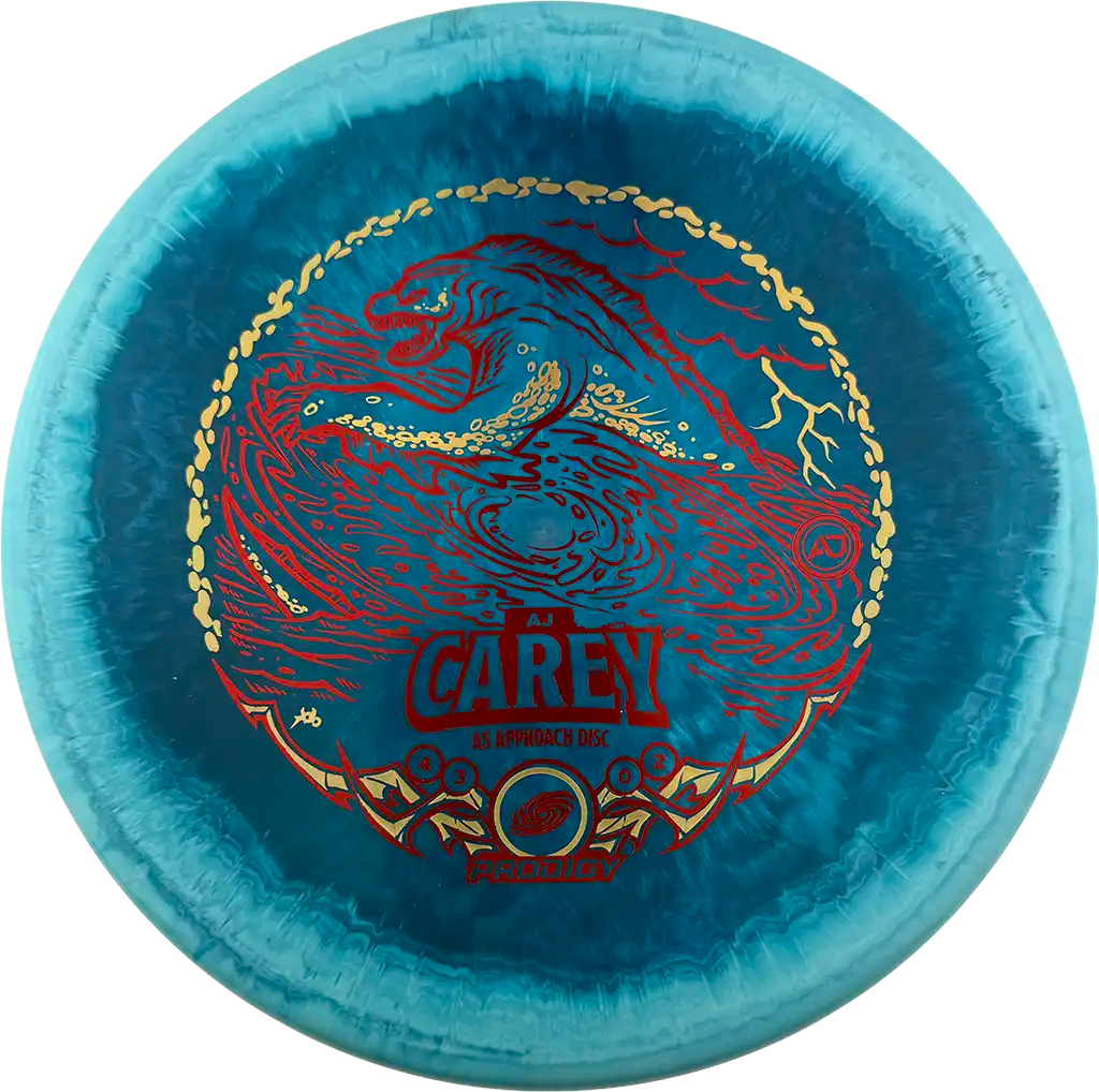 750 Spectrum A5 - AJ Carey 2025 Signature Series