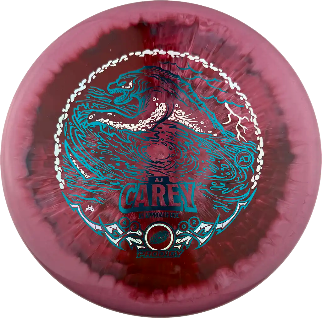 750 Spectrum A5 - AJ Carey 2025 Signature Series