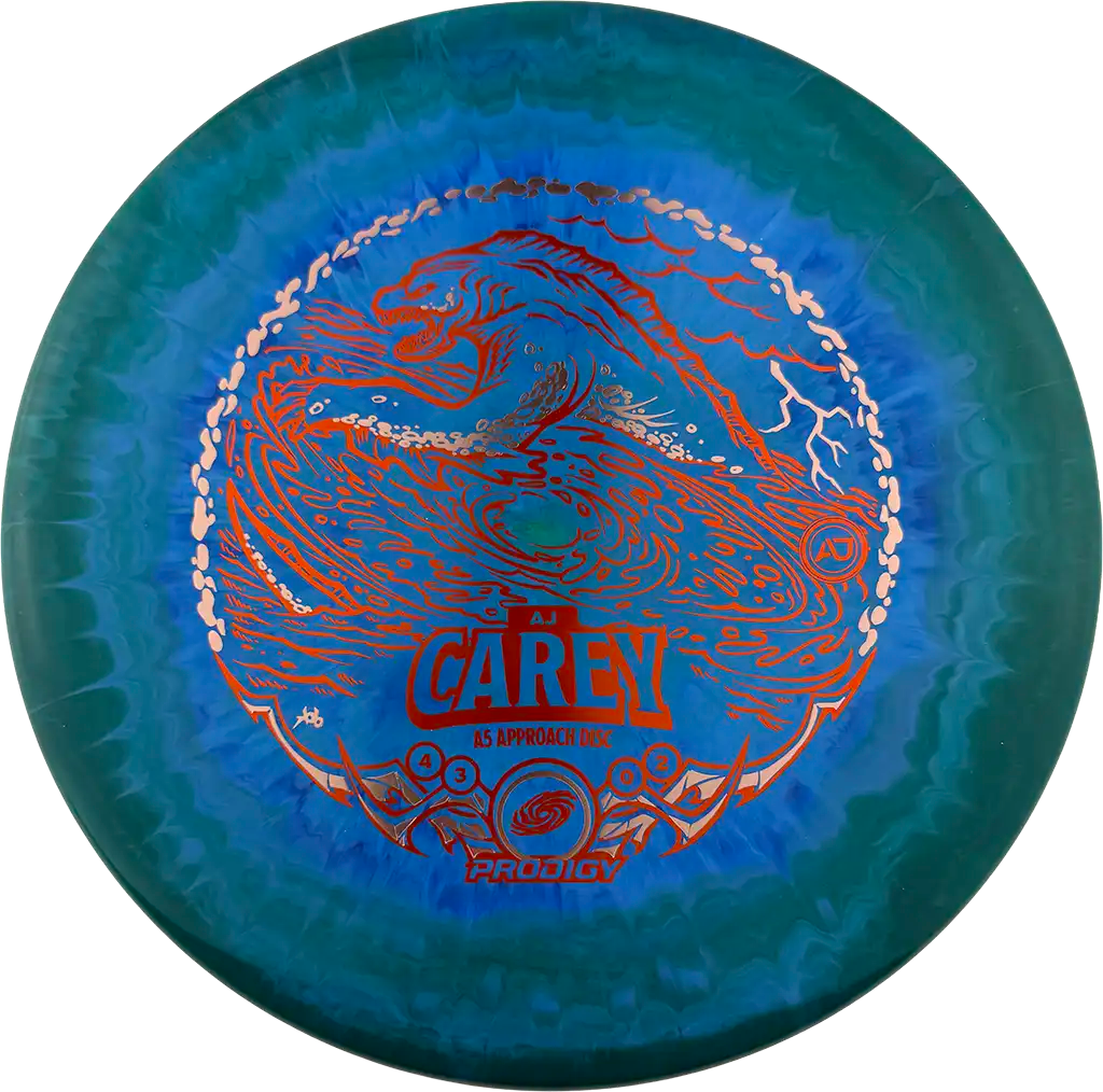 750 Spectrum A5 - AJ Carey 2025 Signature Series