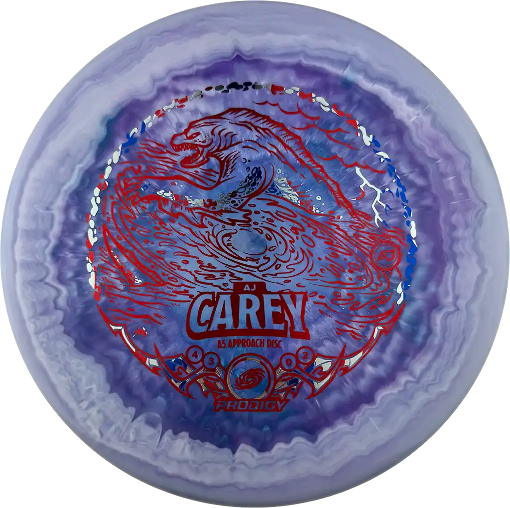 750 Spectrum A5 - AJ Carey 2025 Signature Series