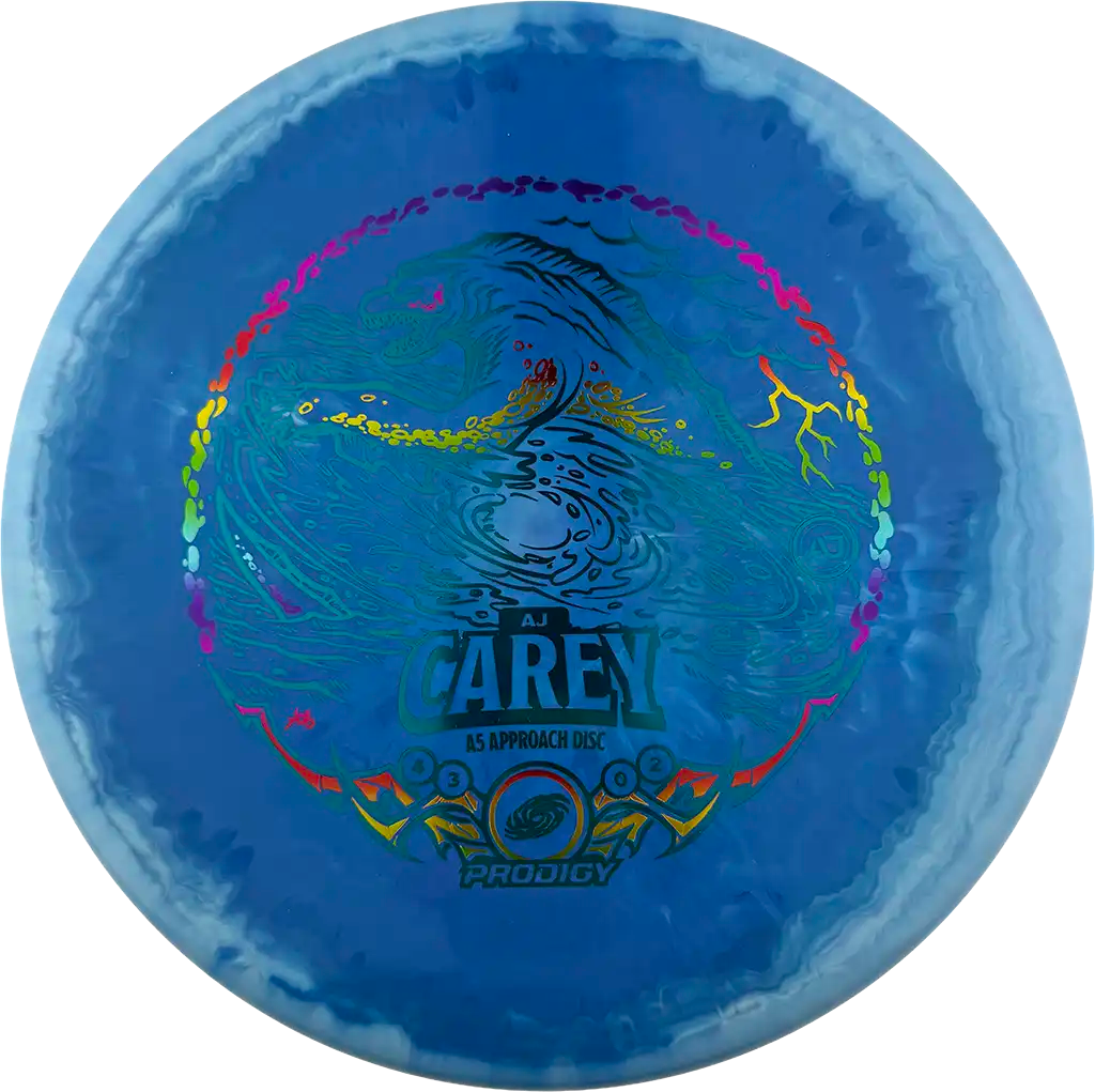 750 Spectrum A5 - AJ Carey 2025 Signature Series