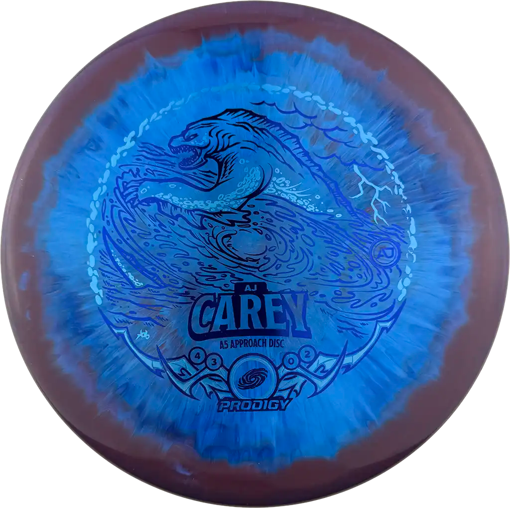 750 Spectrum A5 - AJ Carey 2025 Signature Series