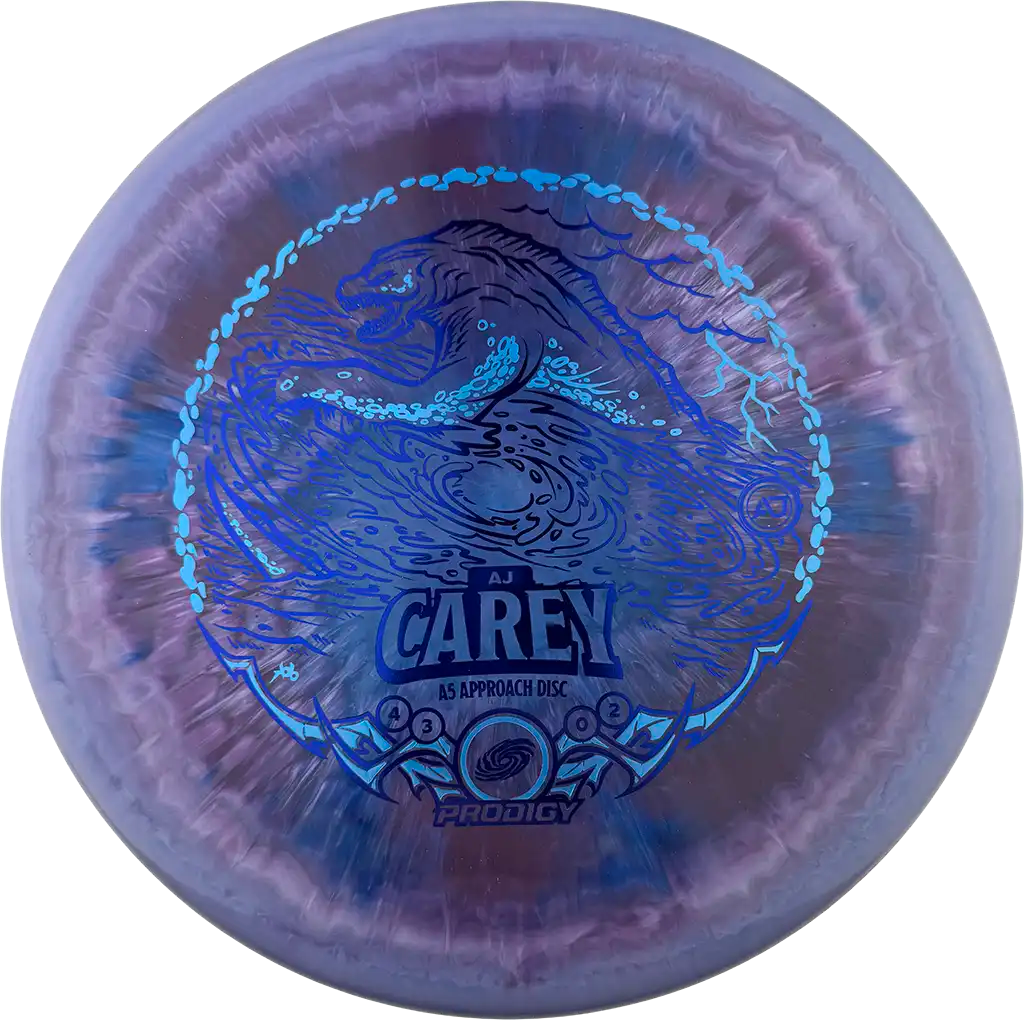 750 Spectrum A5 - AJ Carey 2025 Signature Series