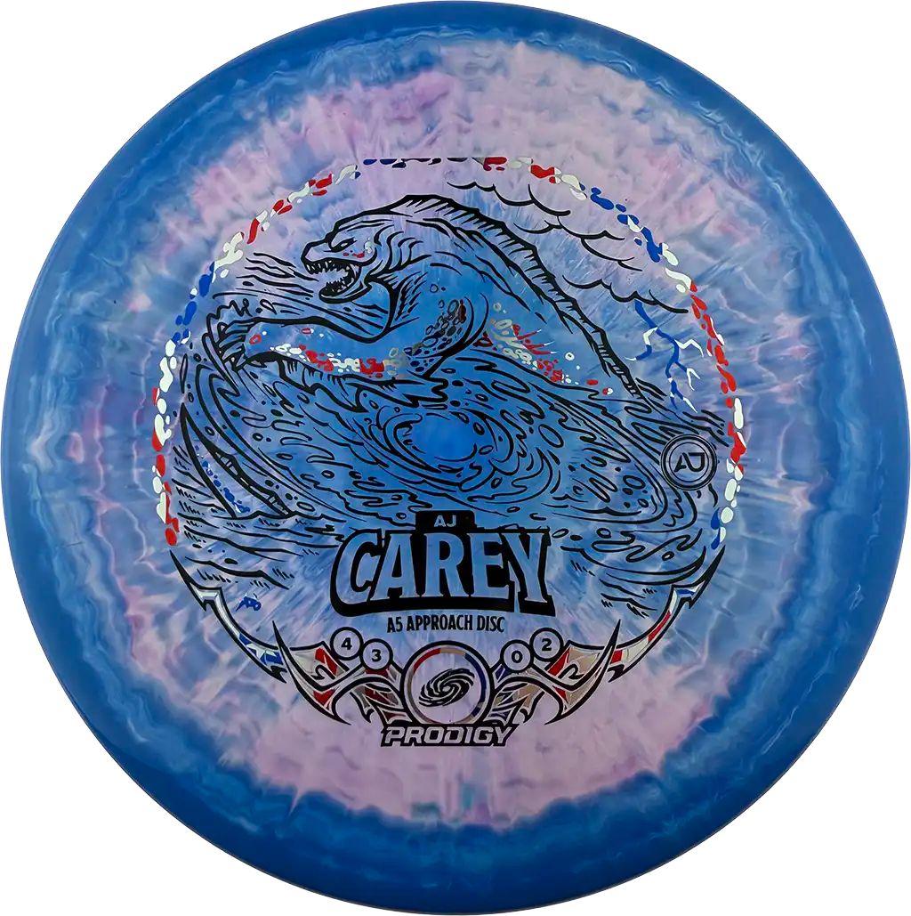 750 Spectrum A5 - AJ Carey 2025 Signature Series